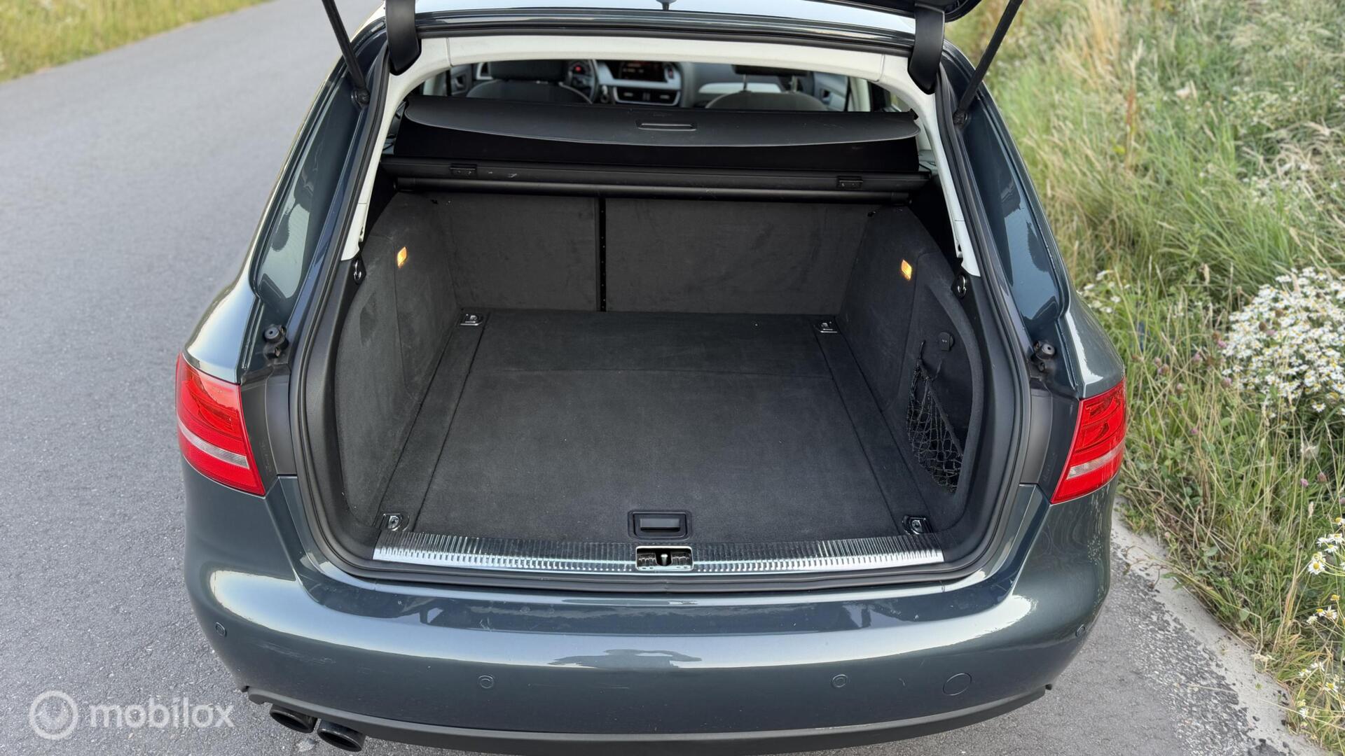 Foto van Audi Audi A4