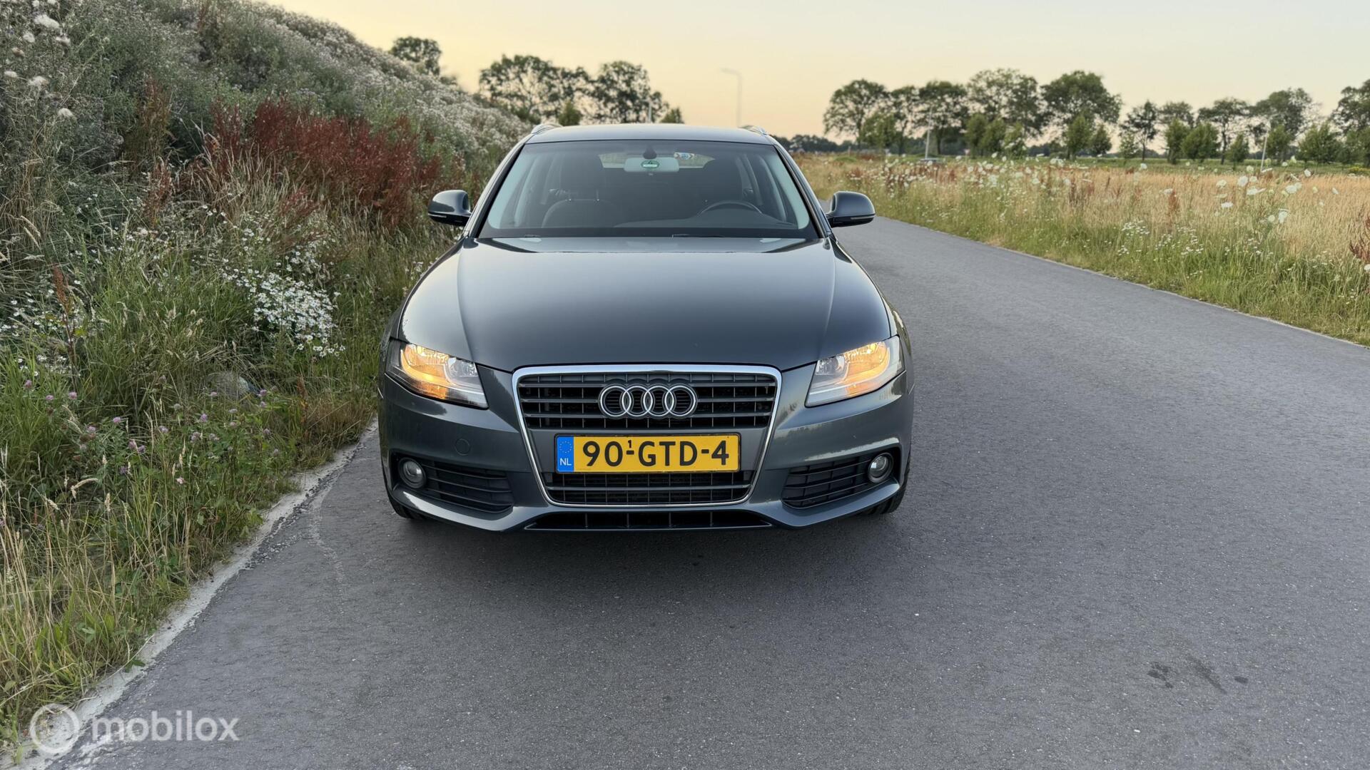 Foto van Audi Audi A4