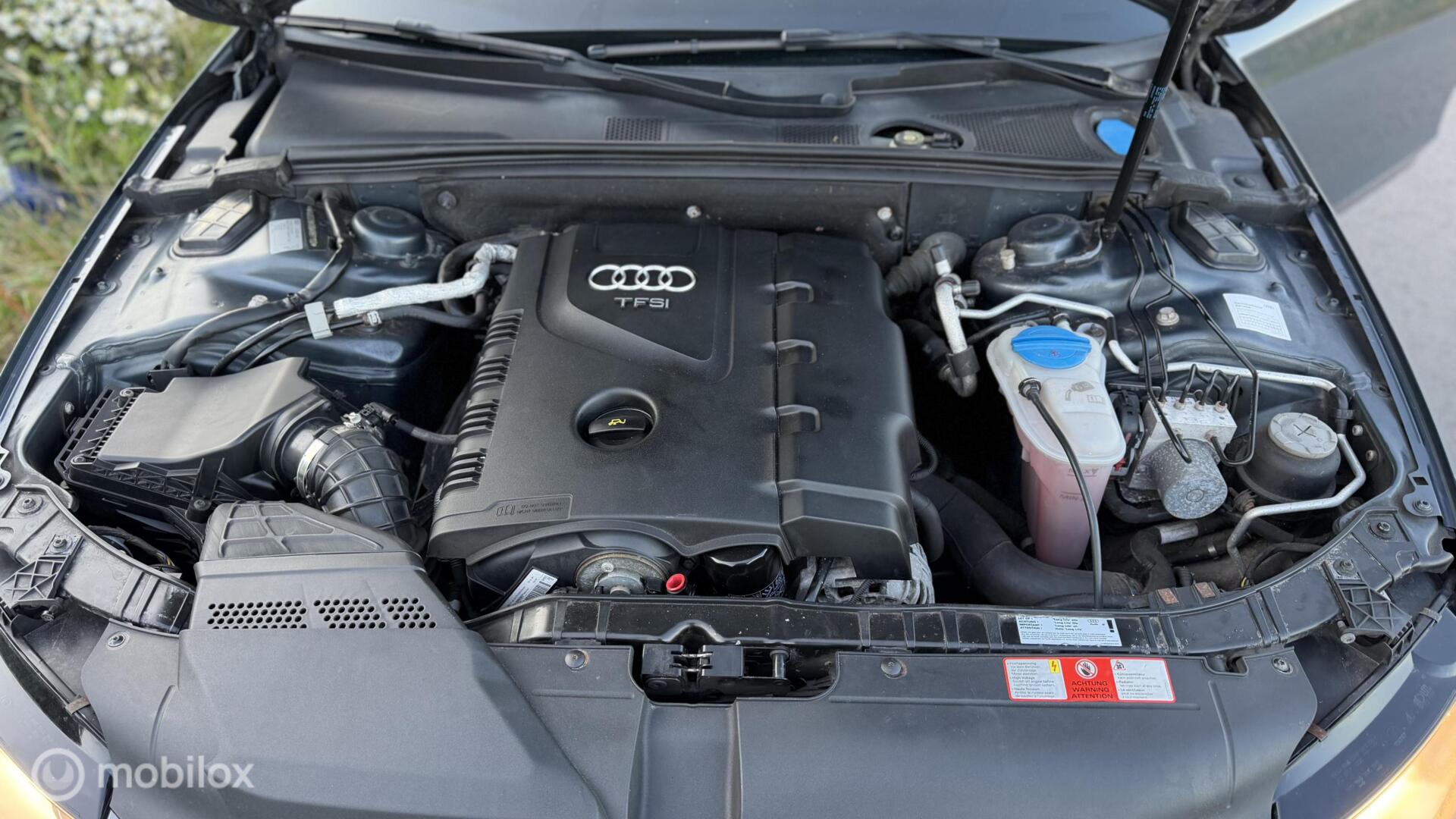 Foto van Audi Audi A4