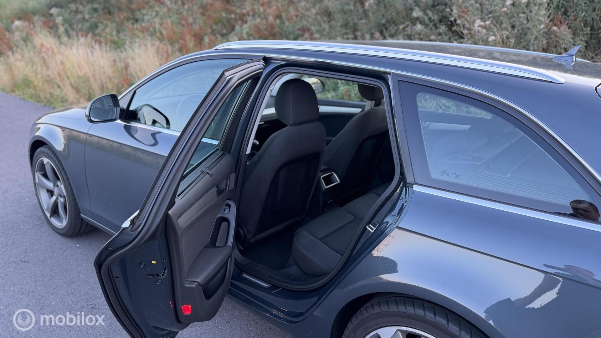 Foto van Audi Audi A4
