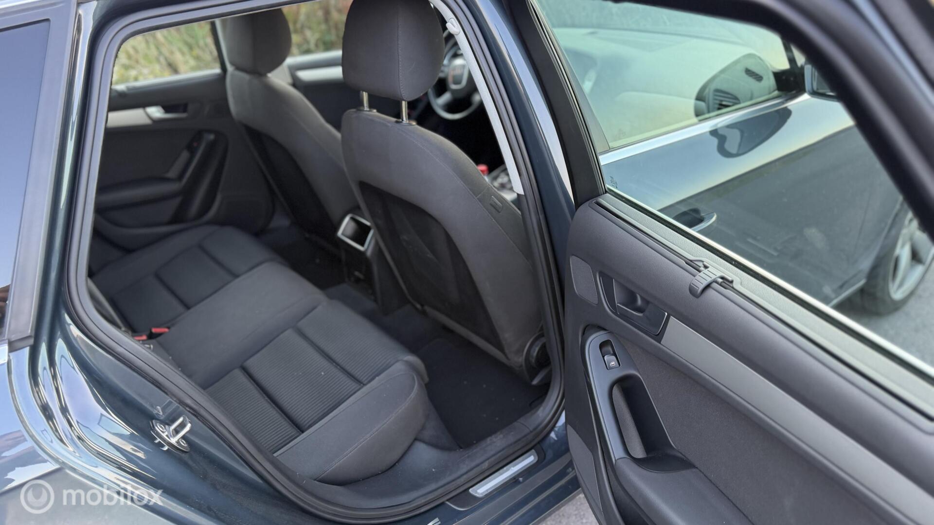 Foto van Audi Audi A4