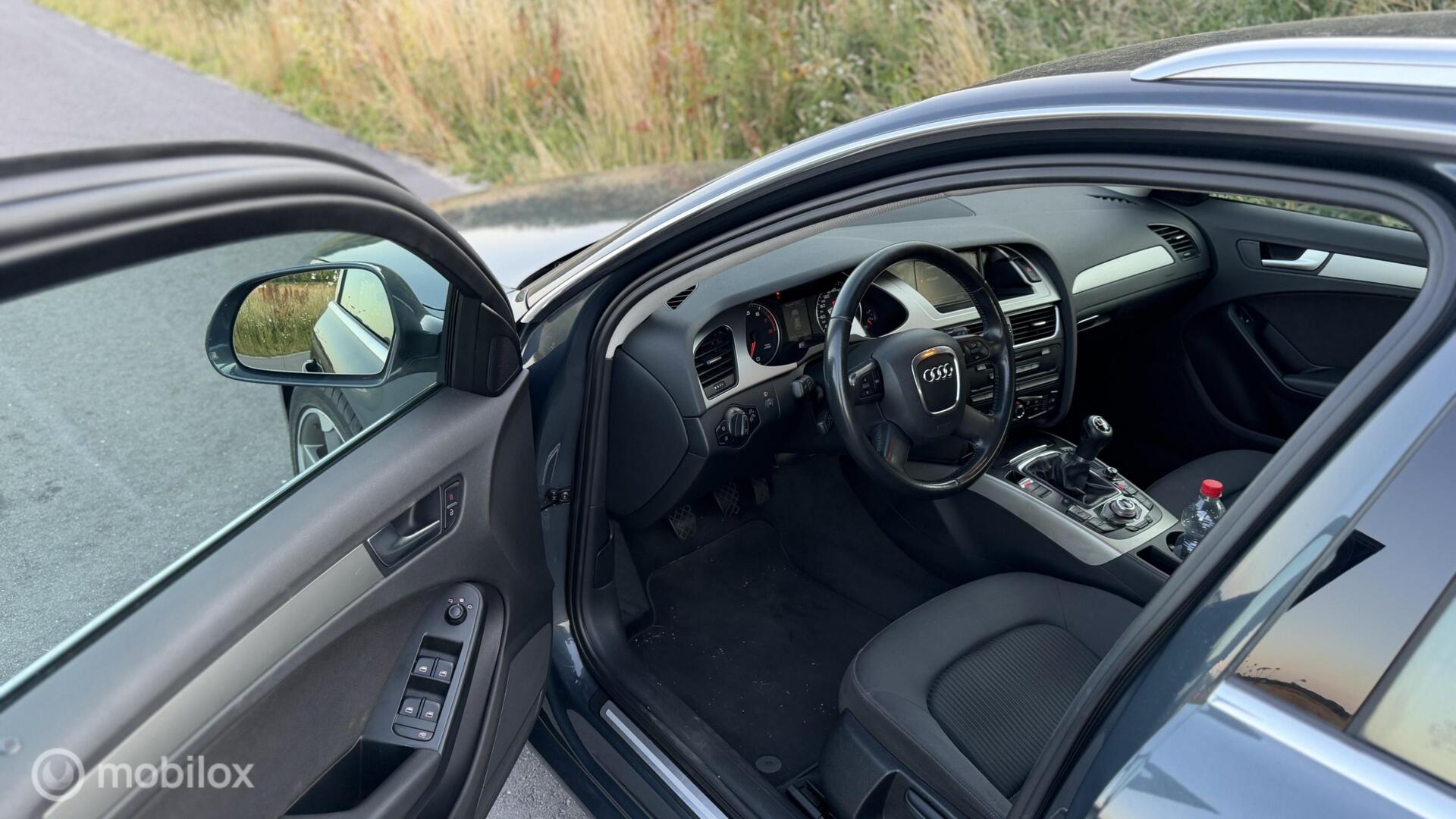 Foto van Audi Audi A4