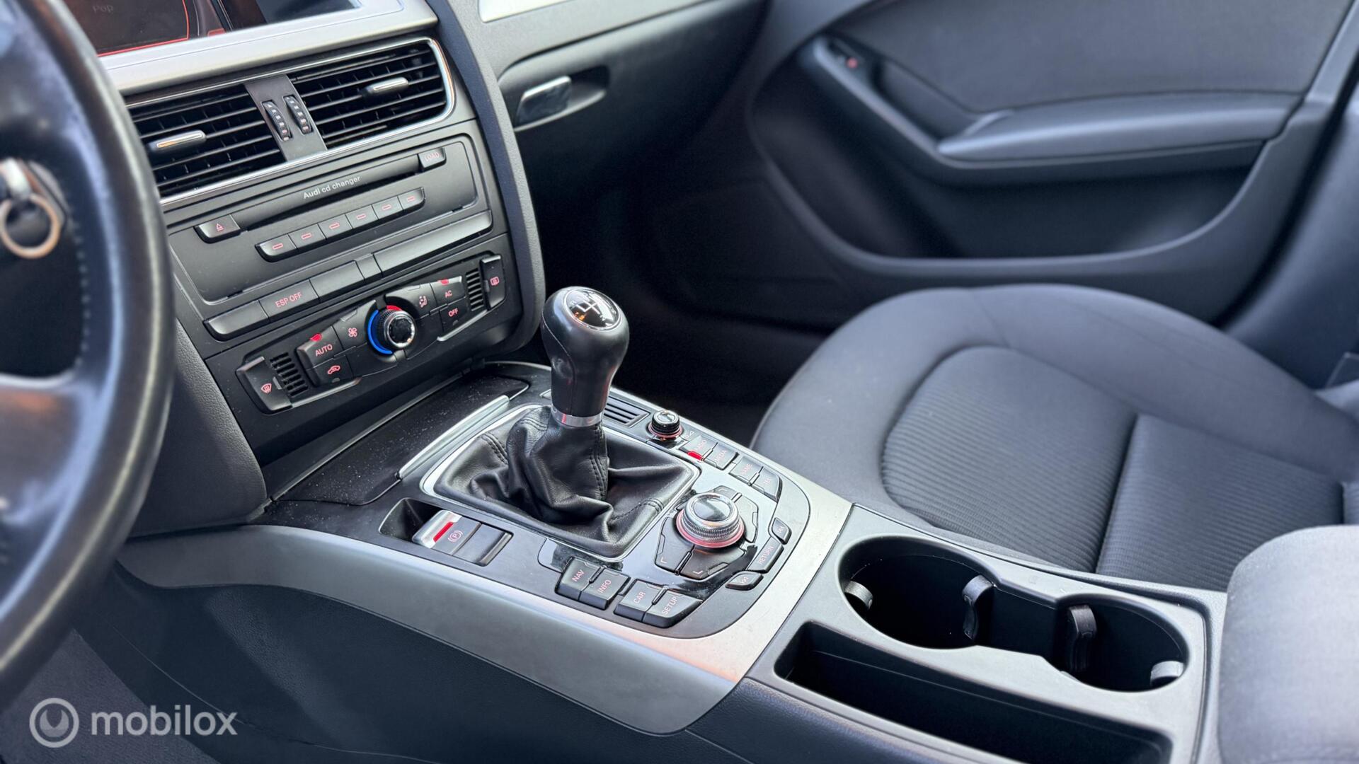 Foto van Audi Audi A4
