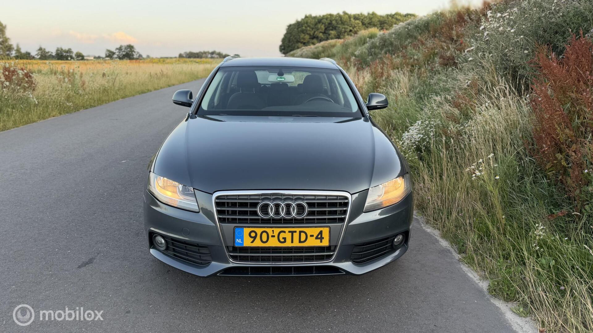 Foto van Audi Audi A4