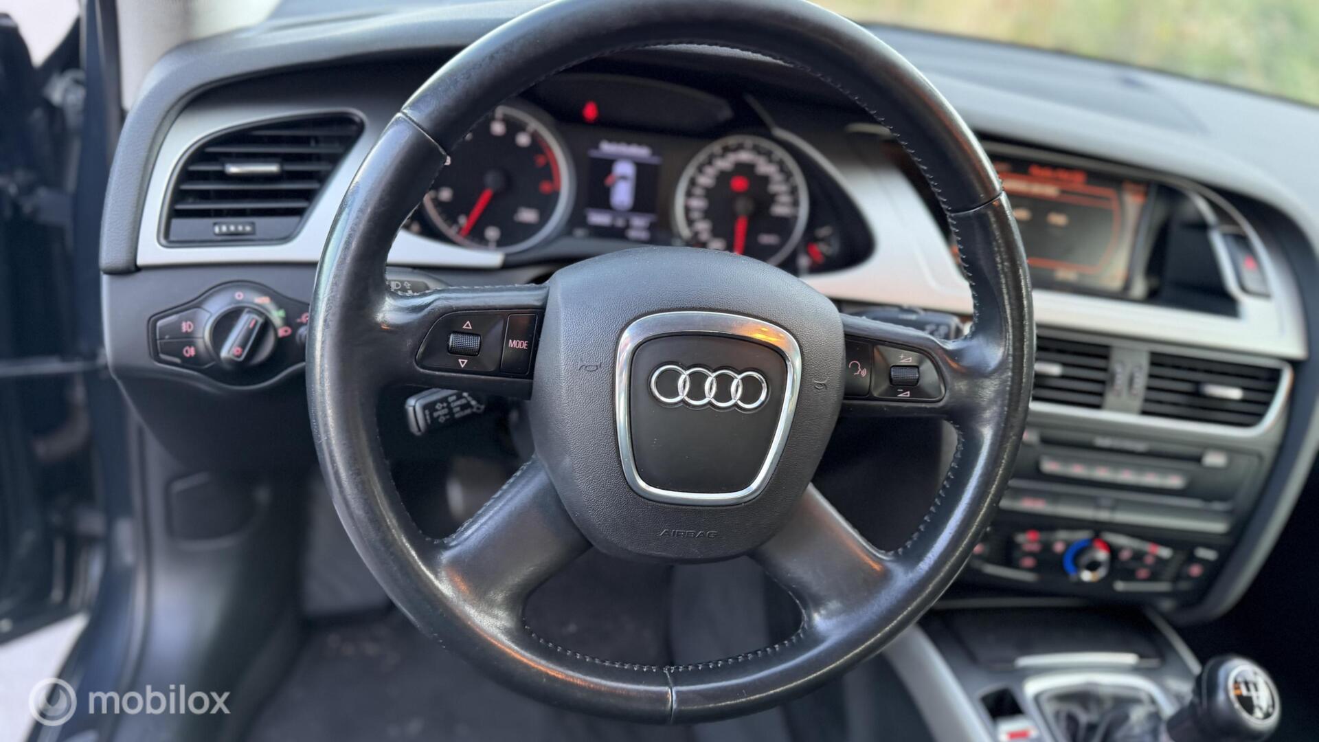 Foto van Audi Audi A4