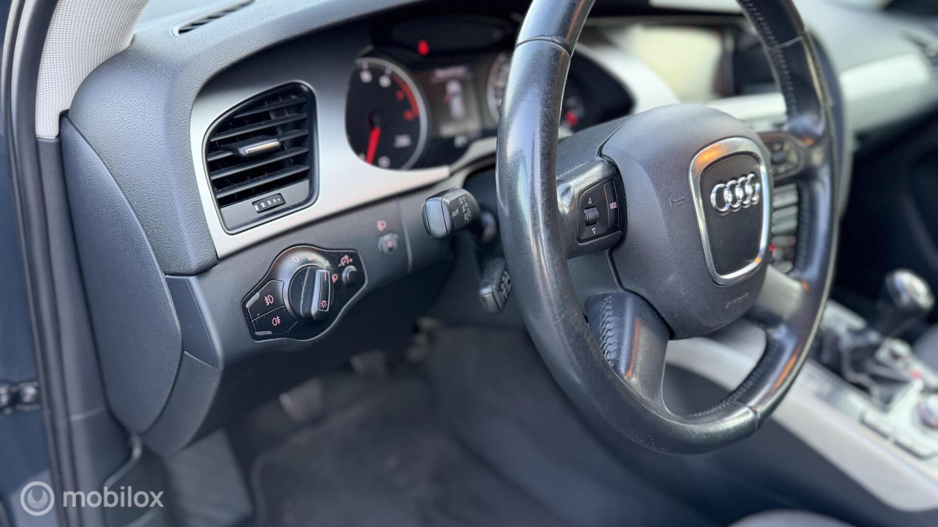Foto van Audi Audi A4