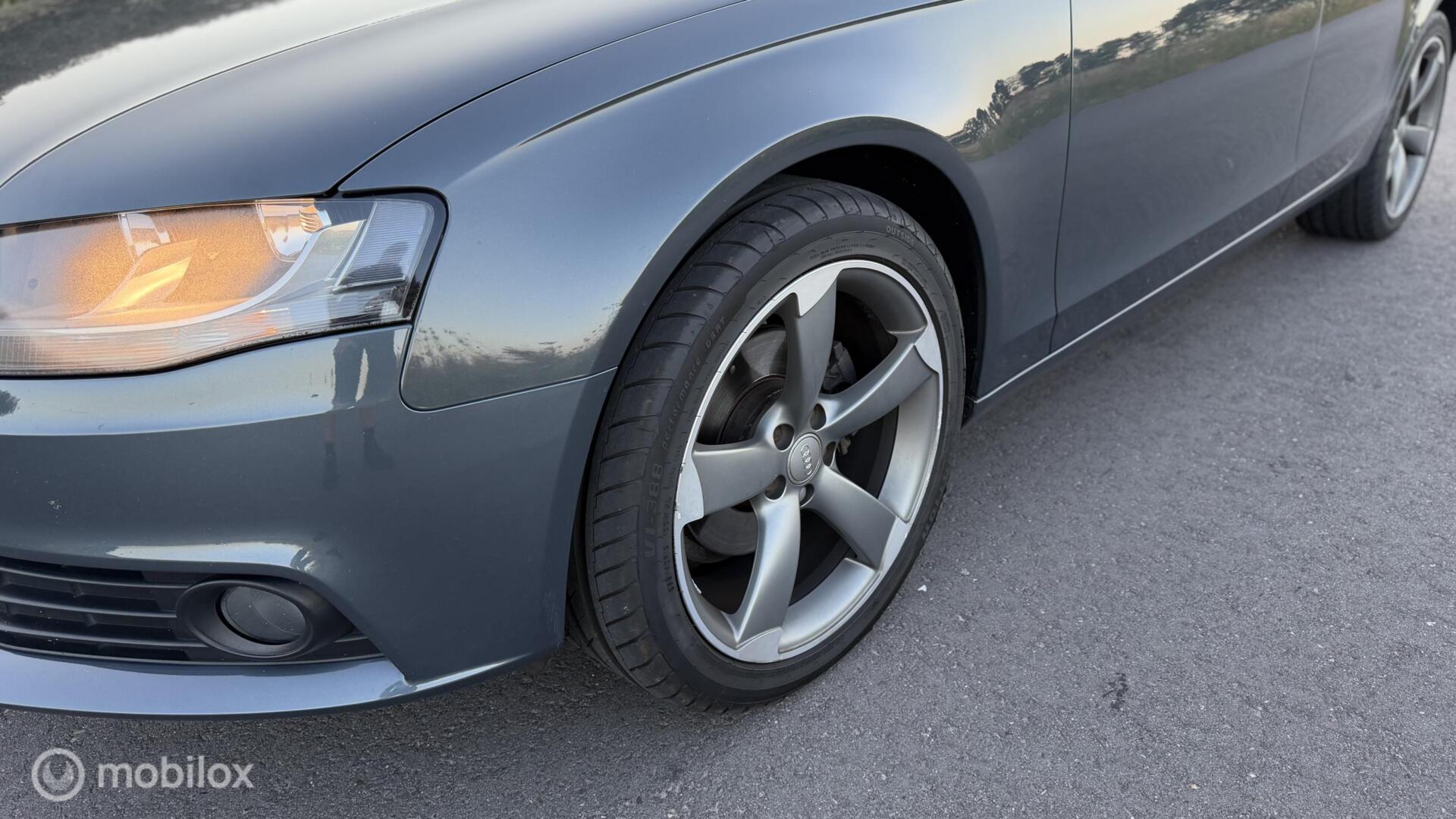 Foto van Audi Audi A4