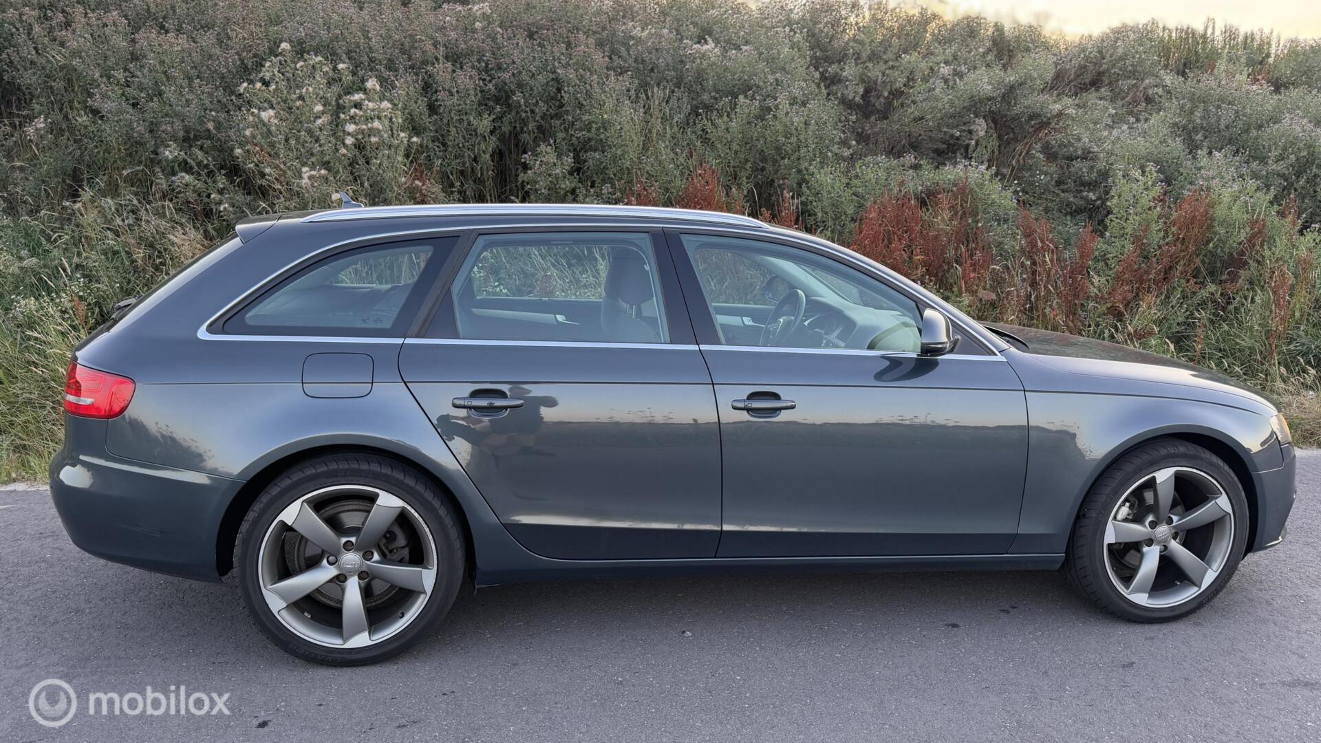 Foto van Audi Audi A4