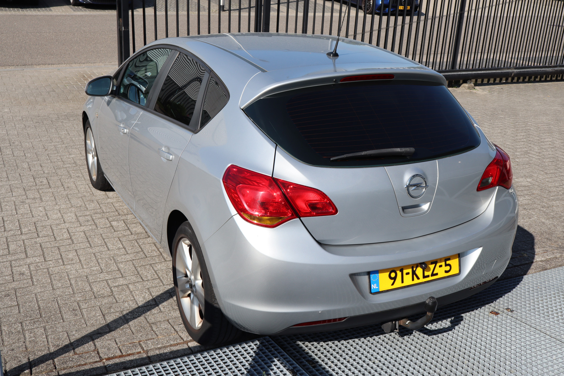 Foto van Opel Astra