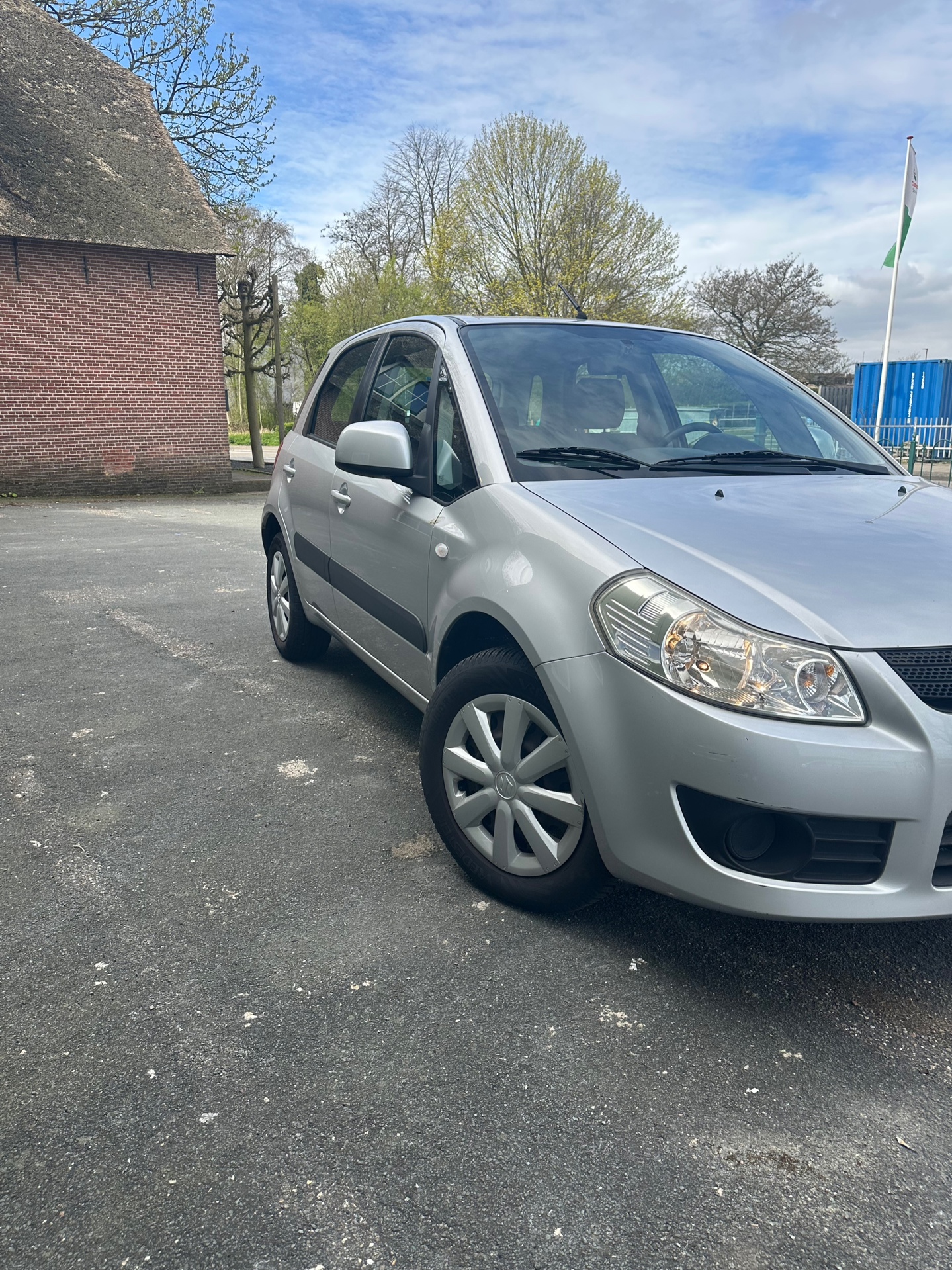 Foto van Suzuki Sx4