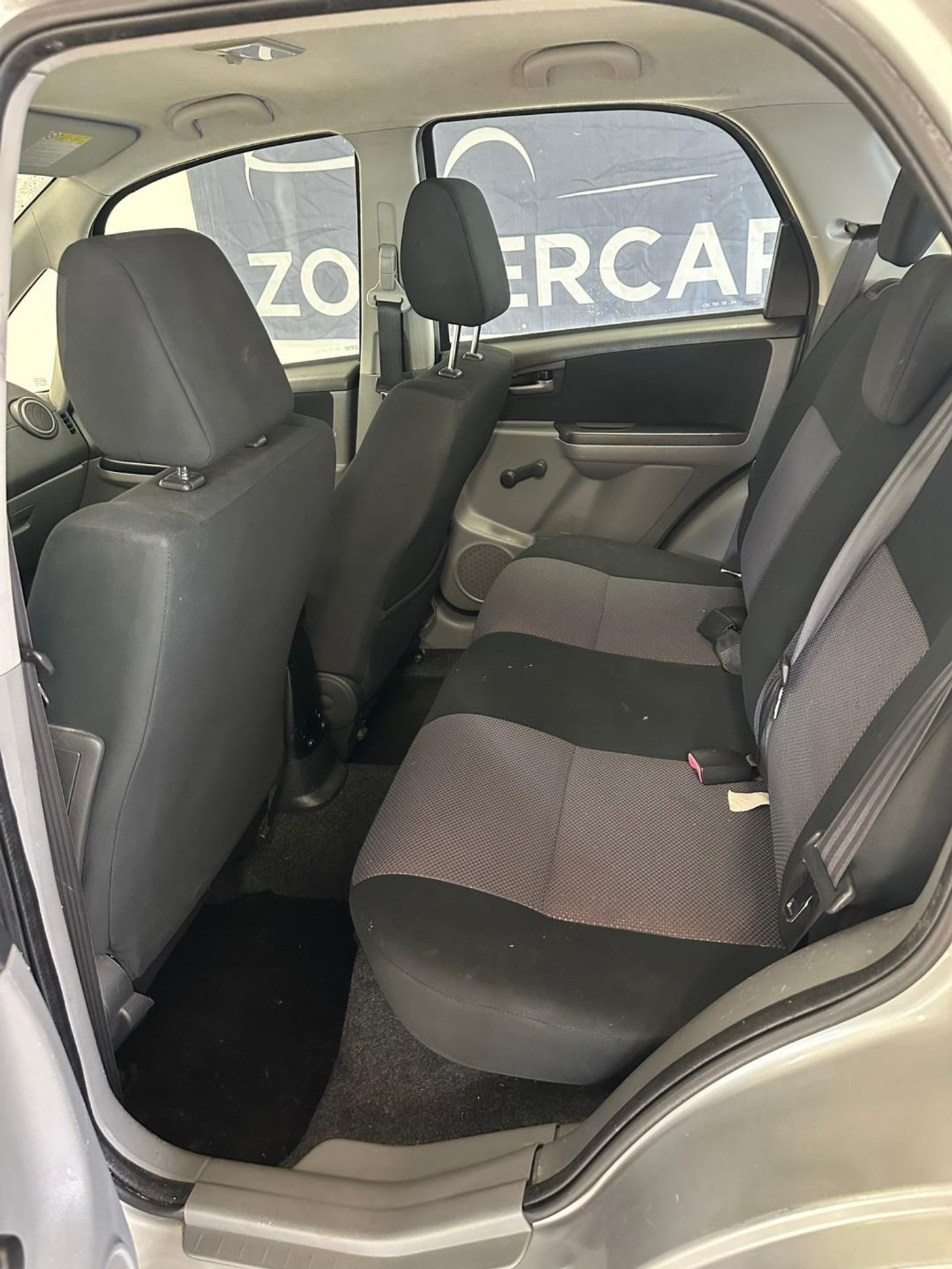 Foto van Suzuki Sx4