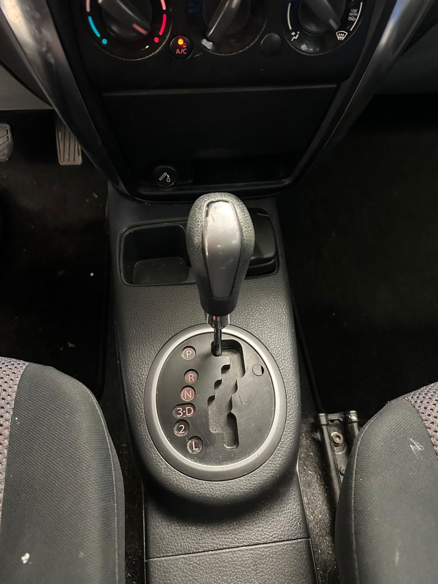 Foto van Suzuki Sx4