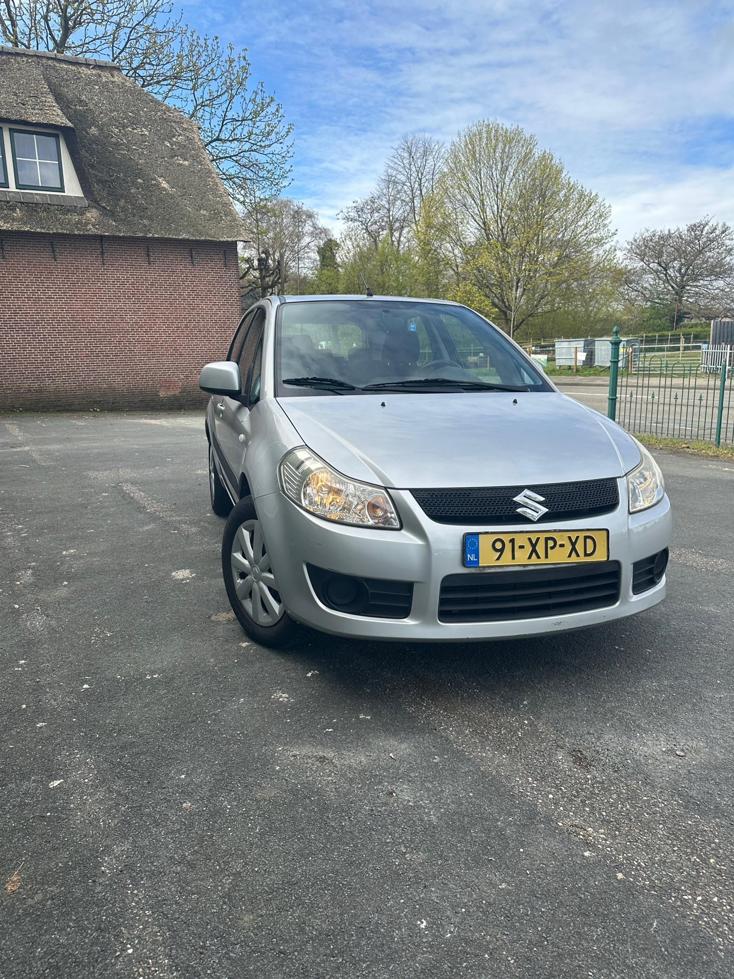 Foto van Suzuki Sx4