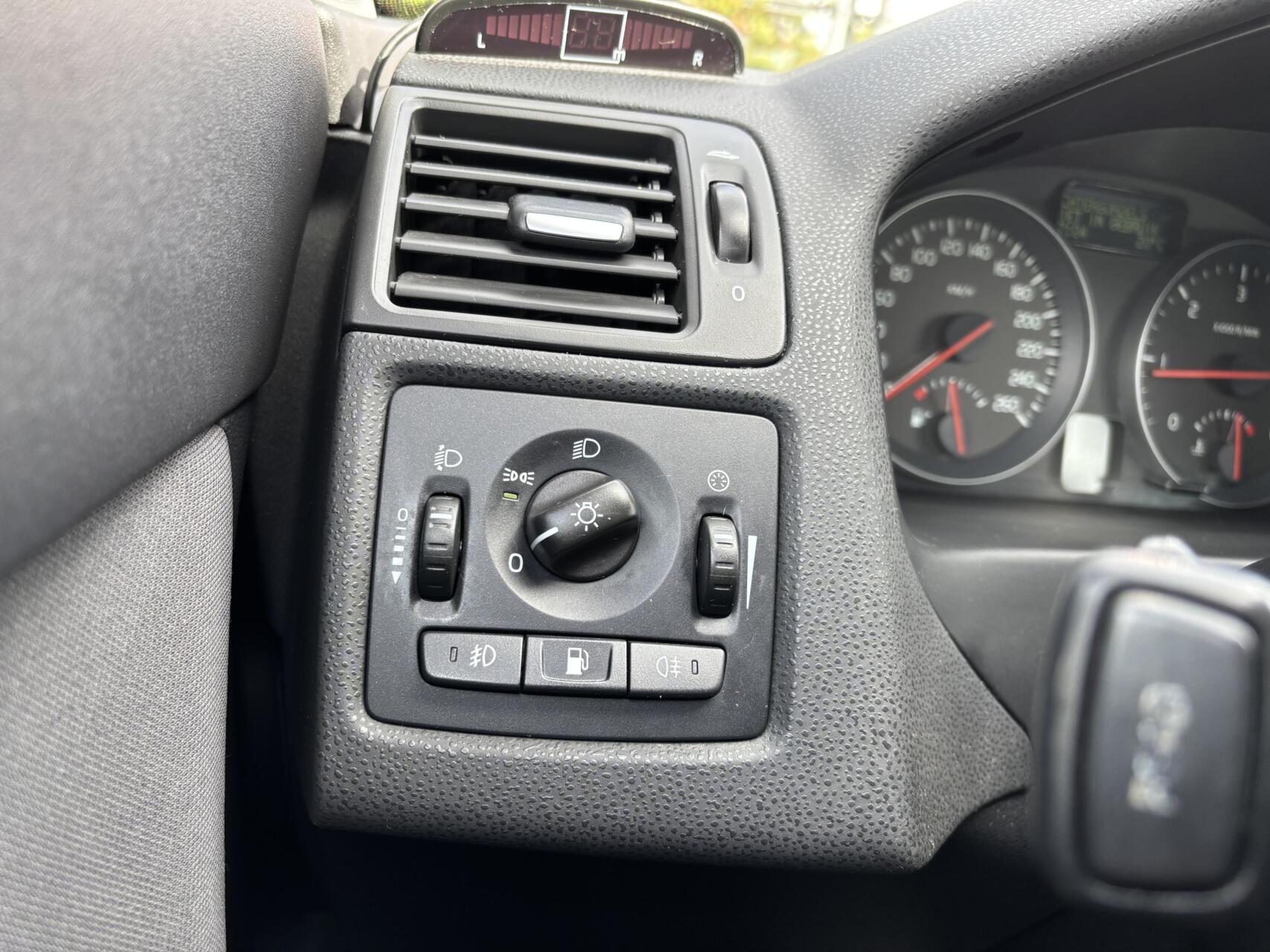 Foto van Volvo V50