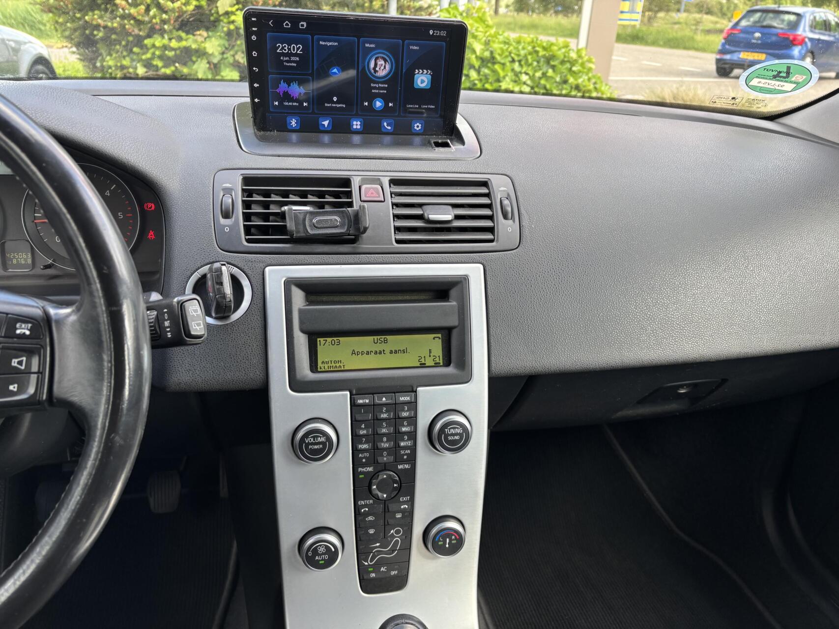 Foto van Volvo V50
