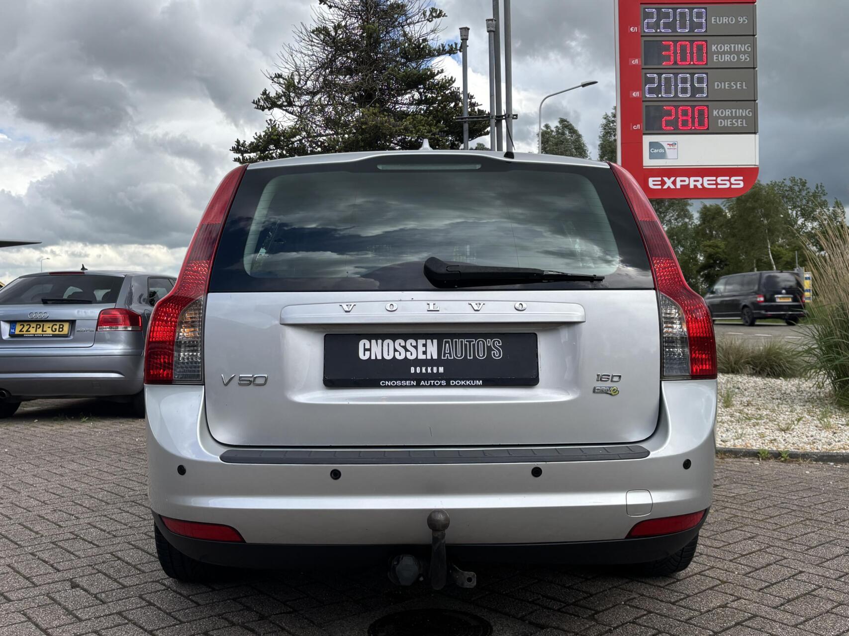 Foto van Volvo V50