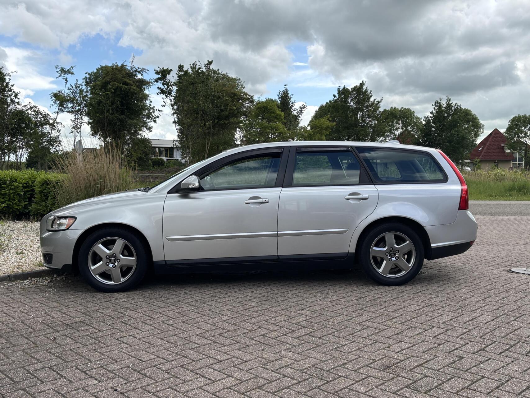 Foto van Volvo V50