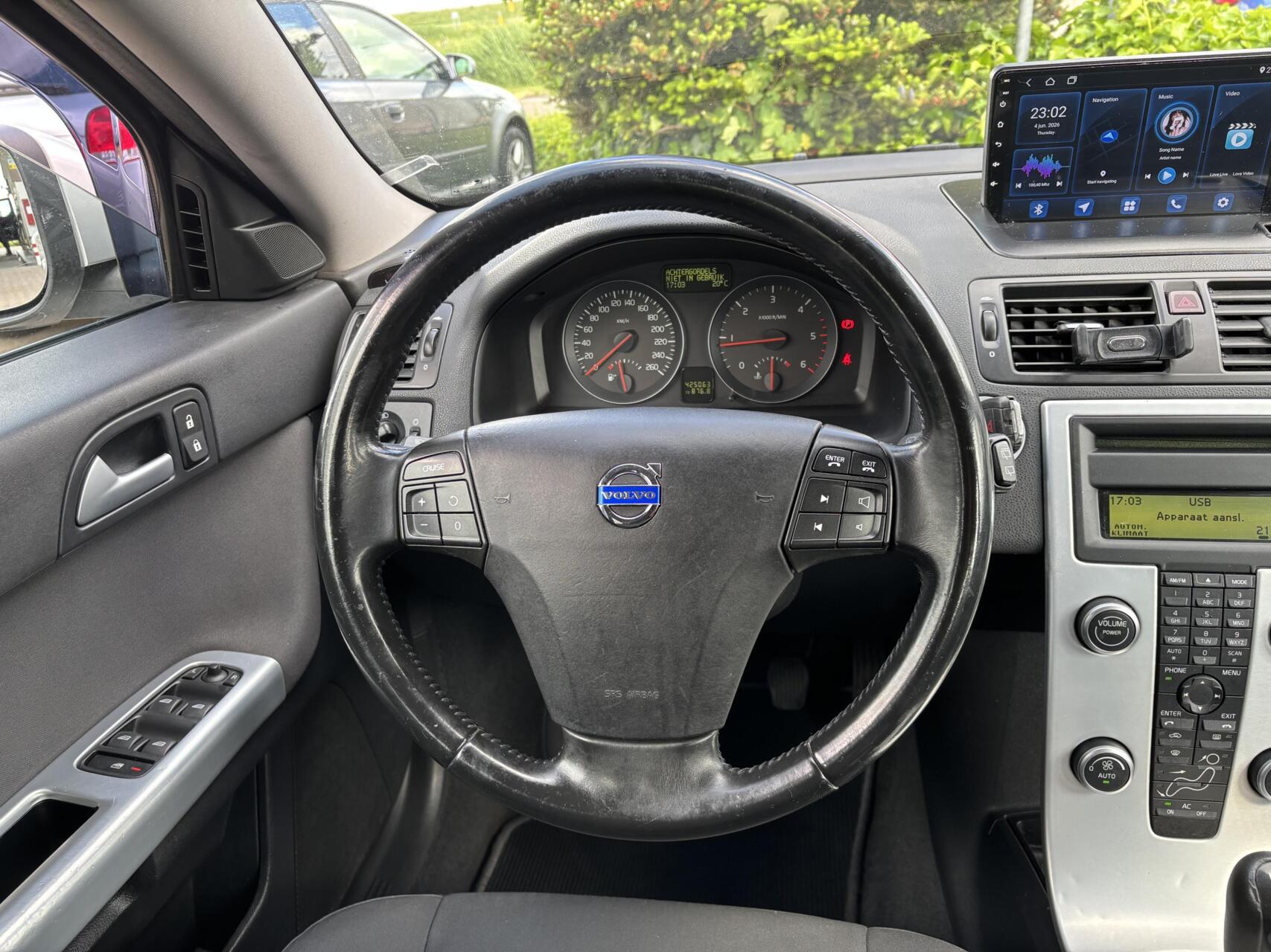 Foto van Volvo V50