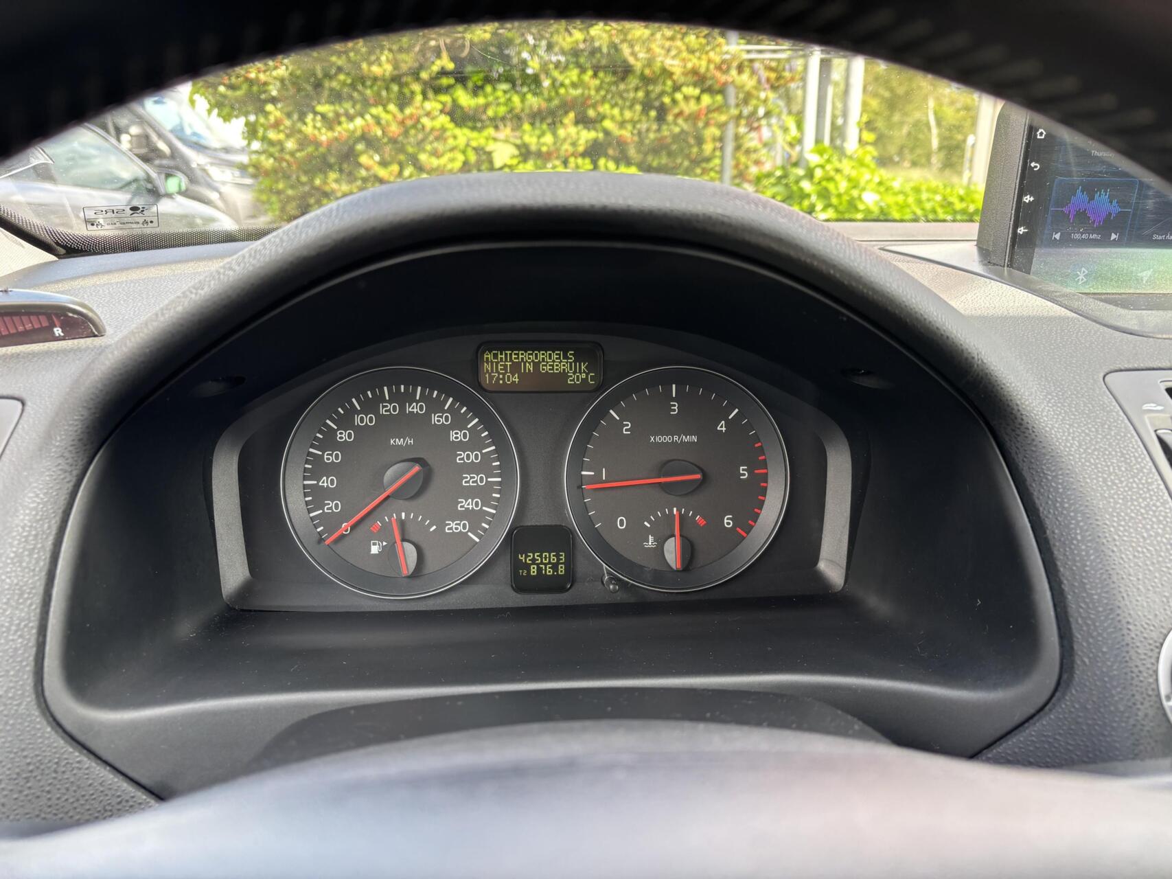 Foto van Volvo V50