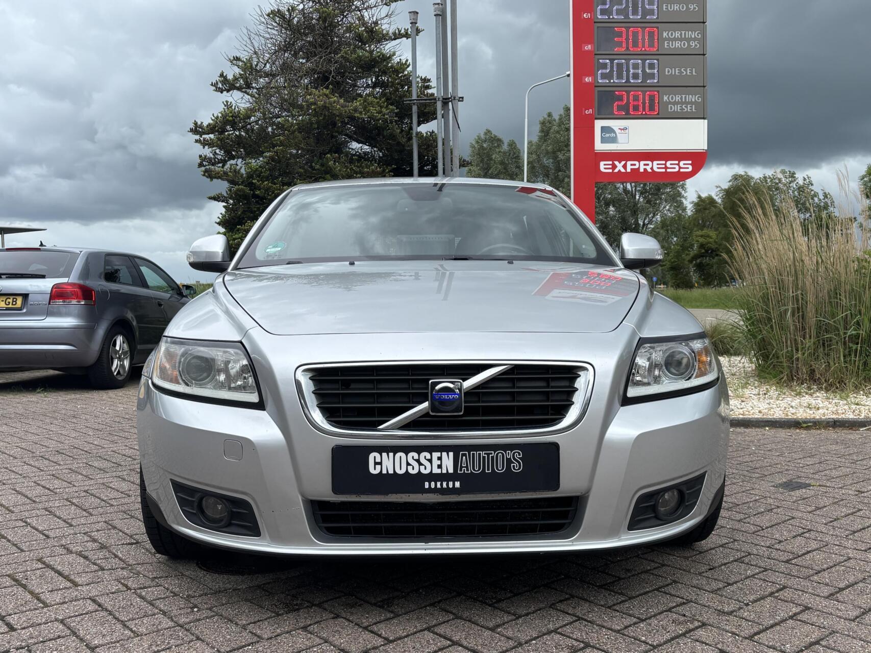 Foto van Volvo V50