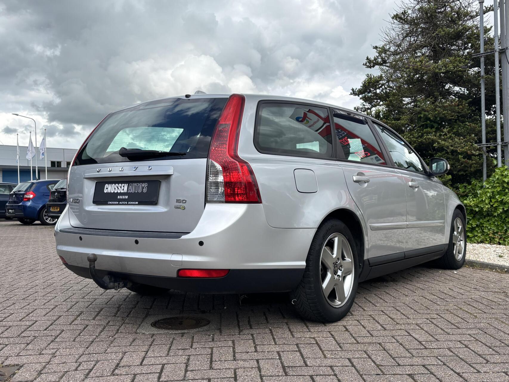 Foto van Volvo V50
