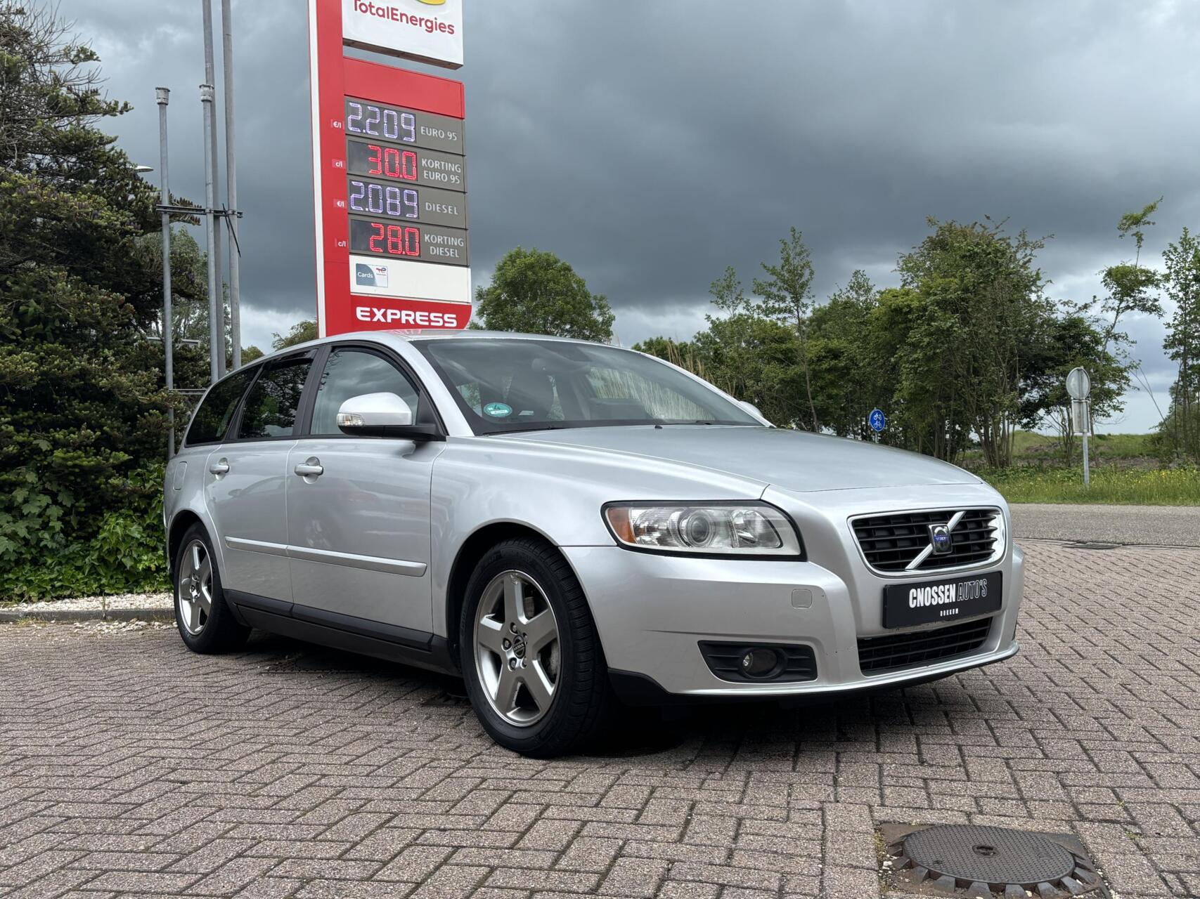 Foto van Volvo V50