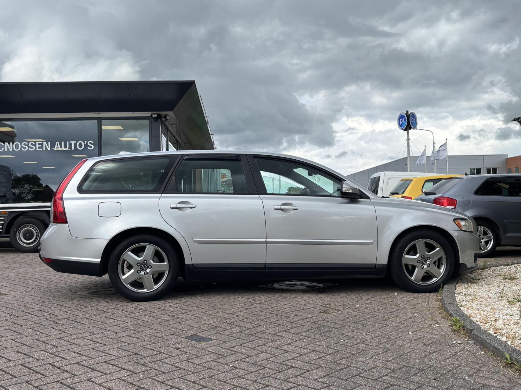 Foto van Volvo V50