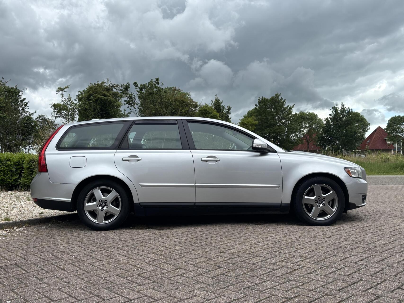 Foto van Volvo V50