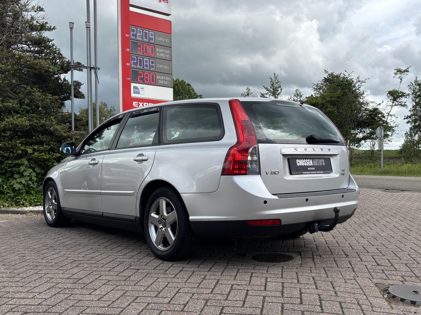 Foto van Volvo V50