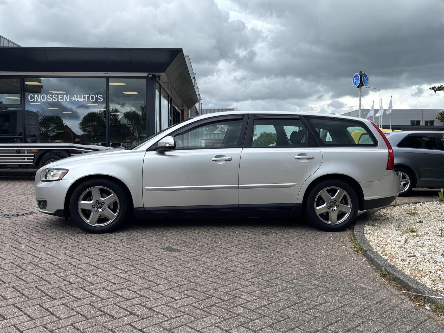 Foto van Volvo V50