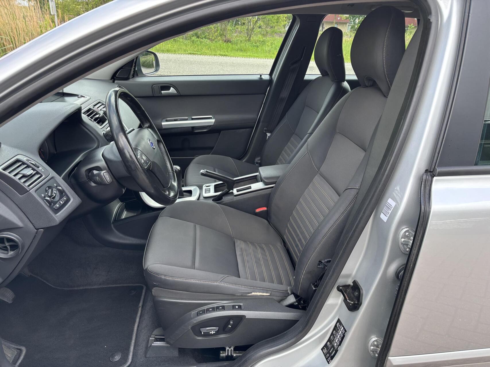Foto van Volvo V50