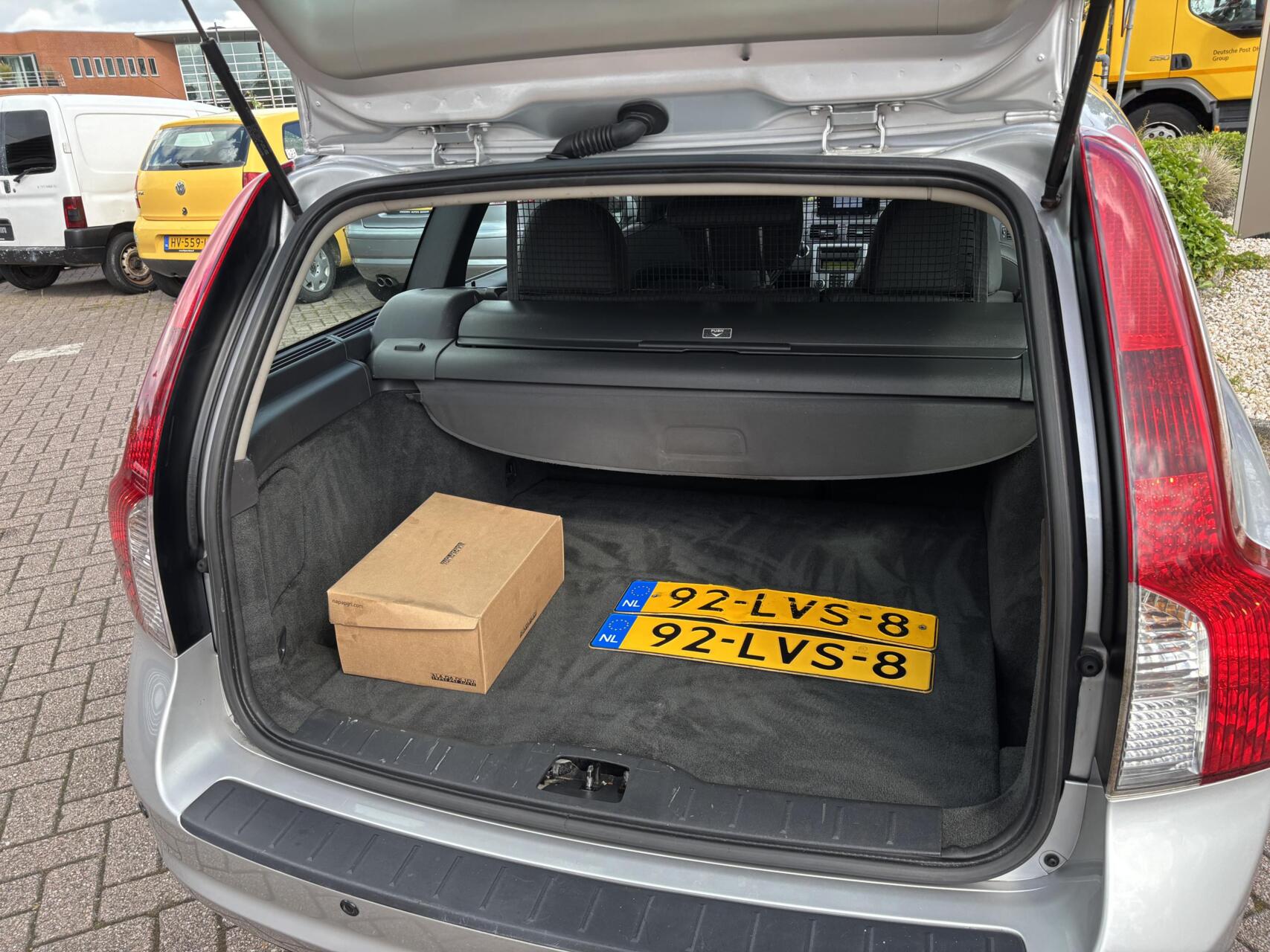 Foto van Volvo V50