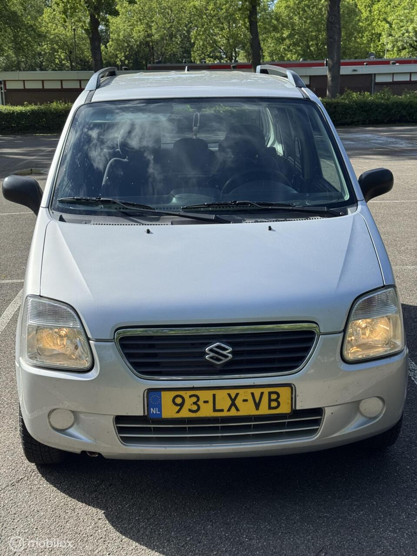Foto van Suzuki Wagon R