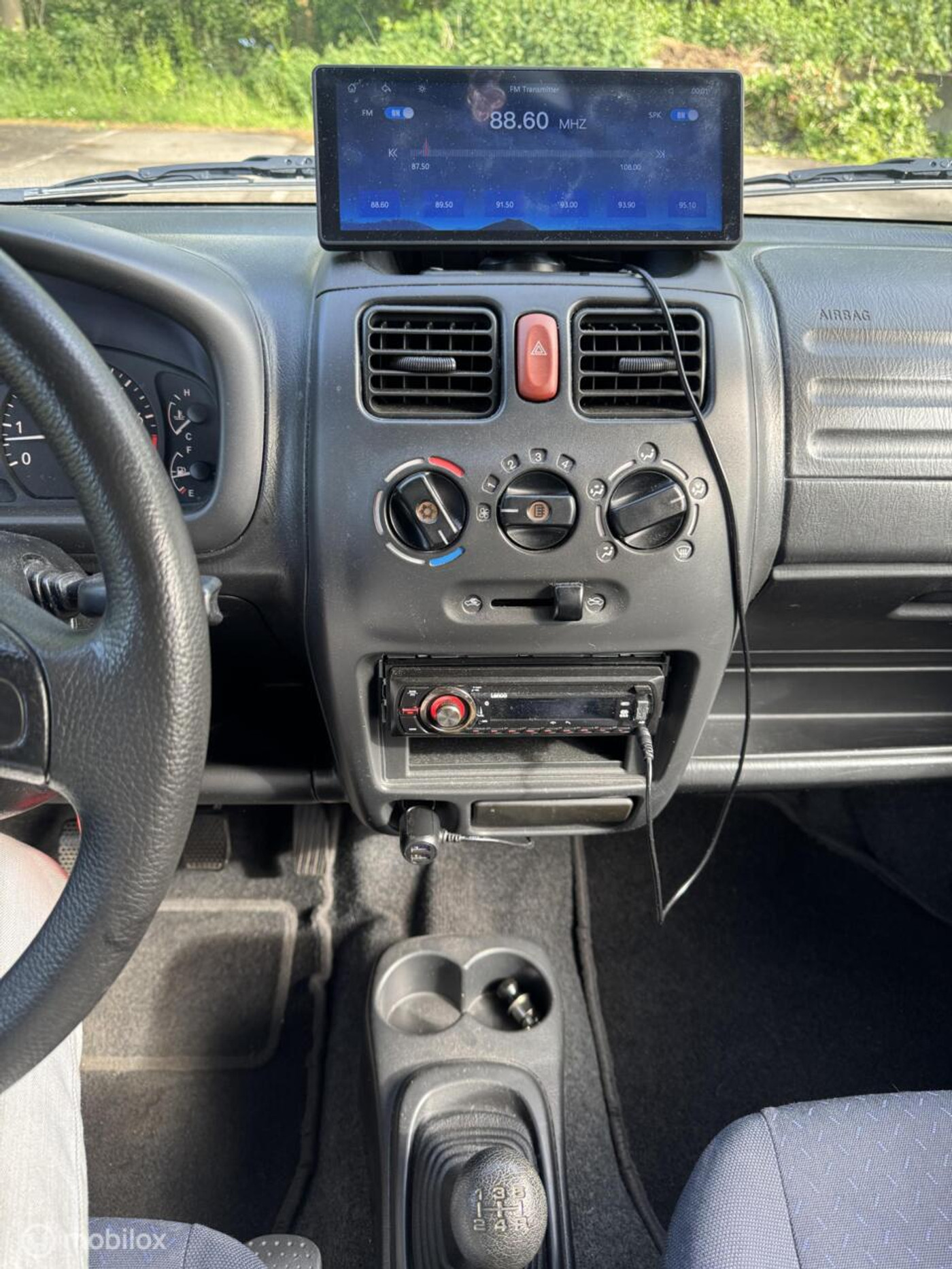Foto van Suzuki Wagon R