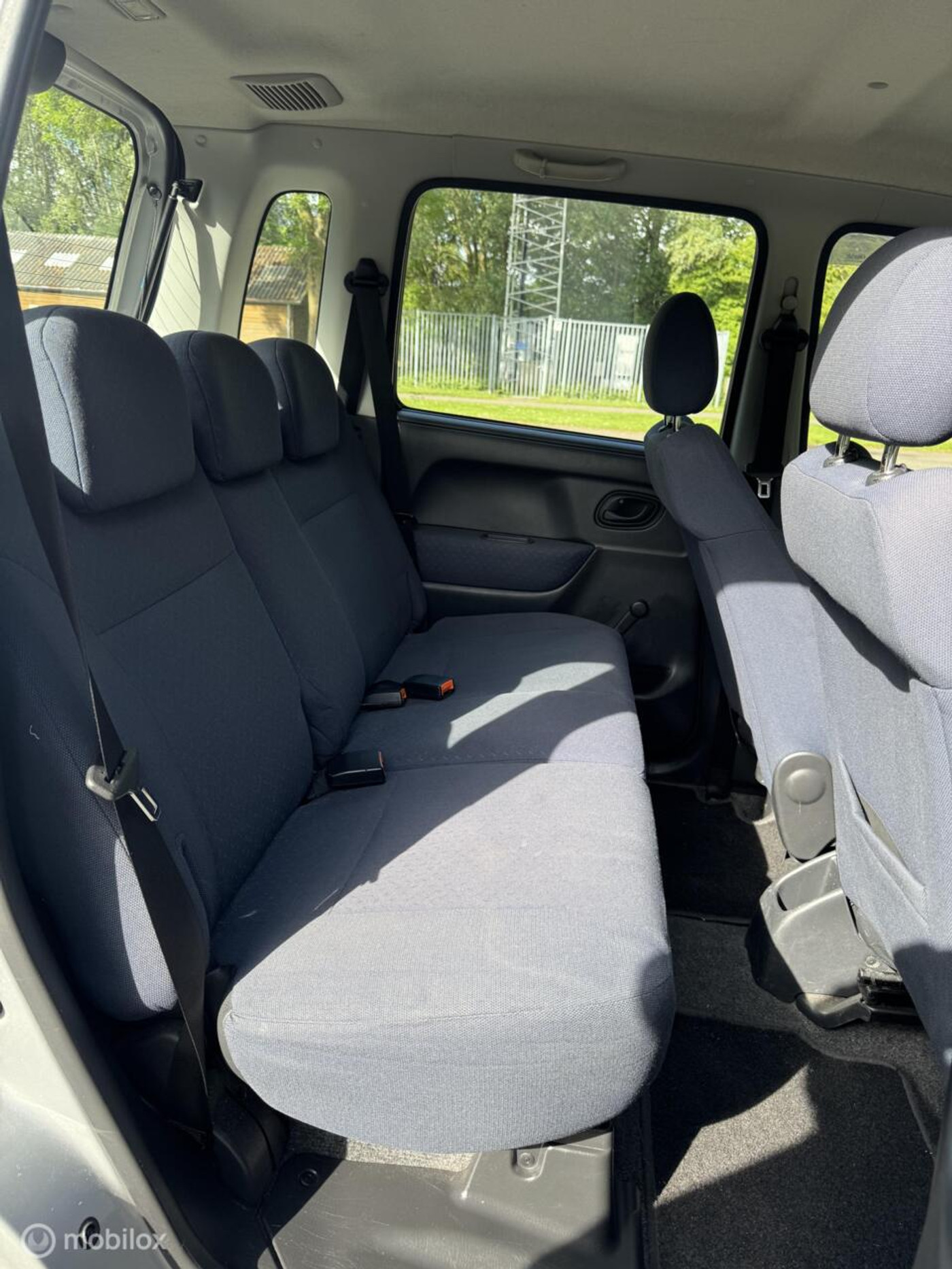 Foto van Suzuki Wagon R