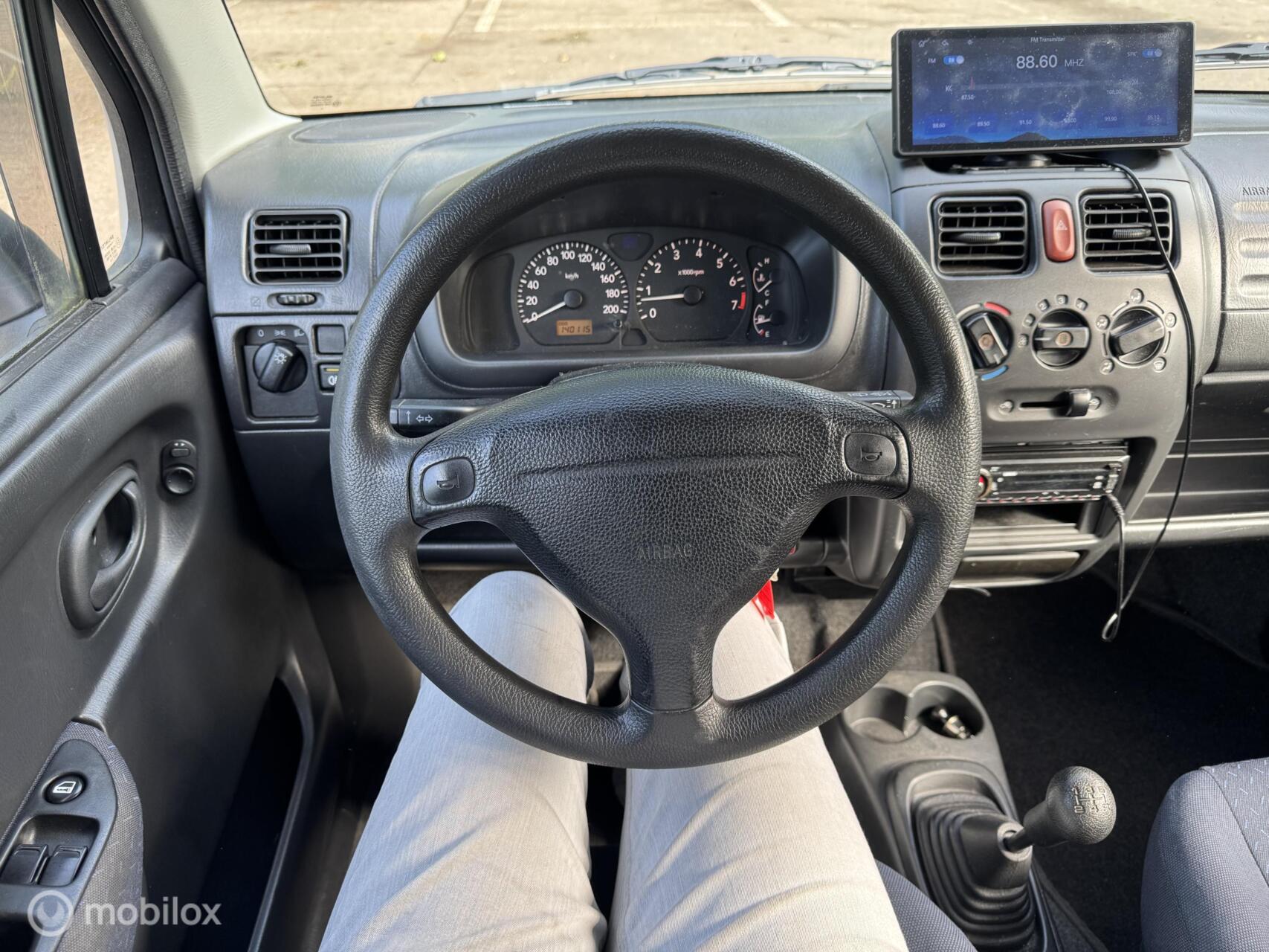 Foto van Suzuki Wagon R