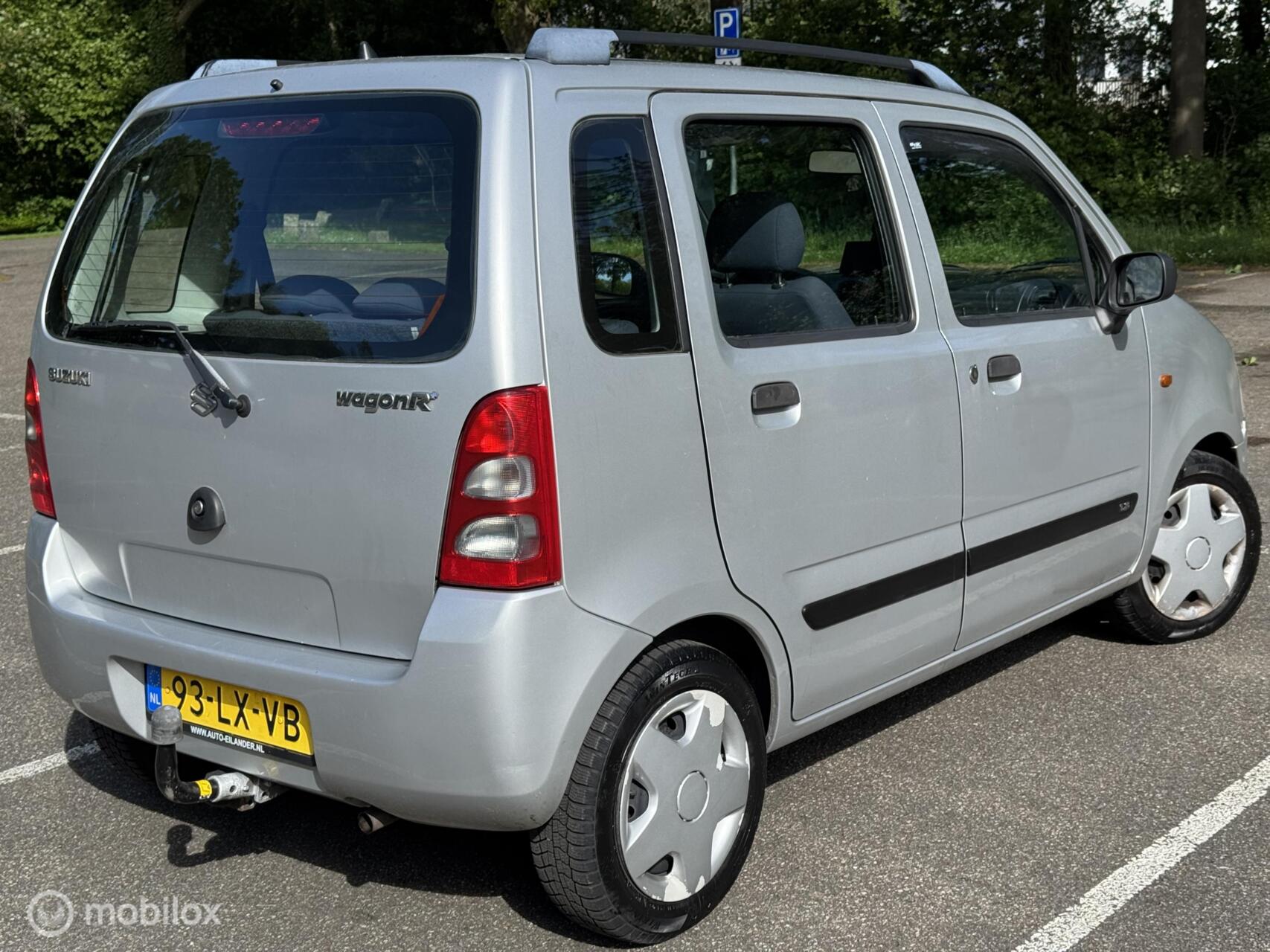 Foto van Suzuki Wagon R