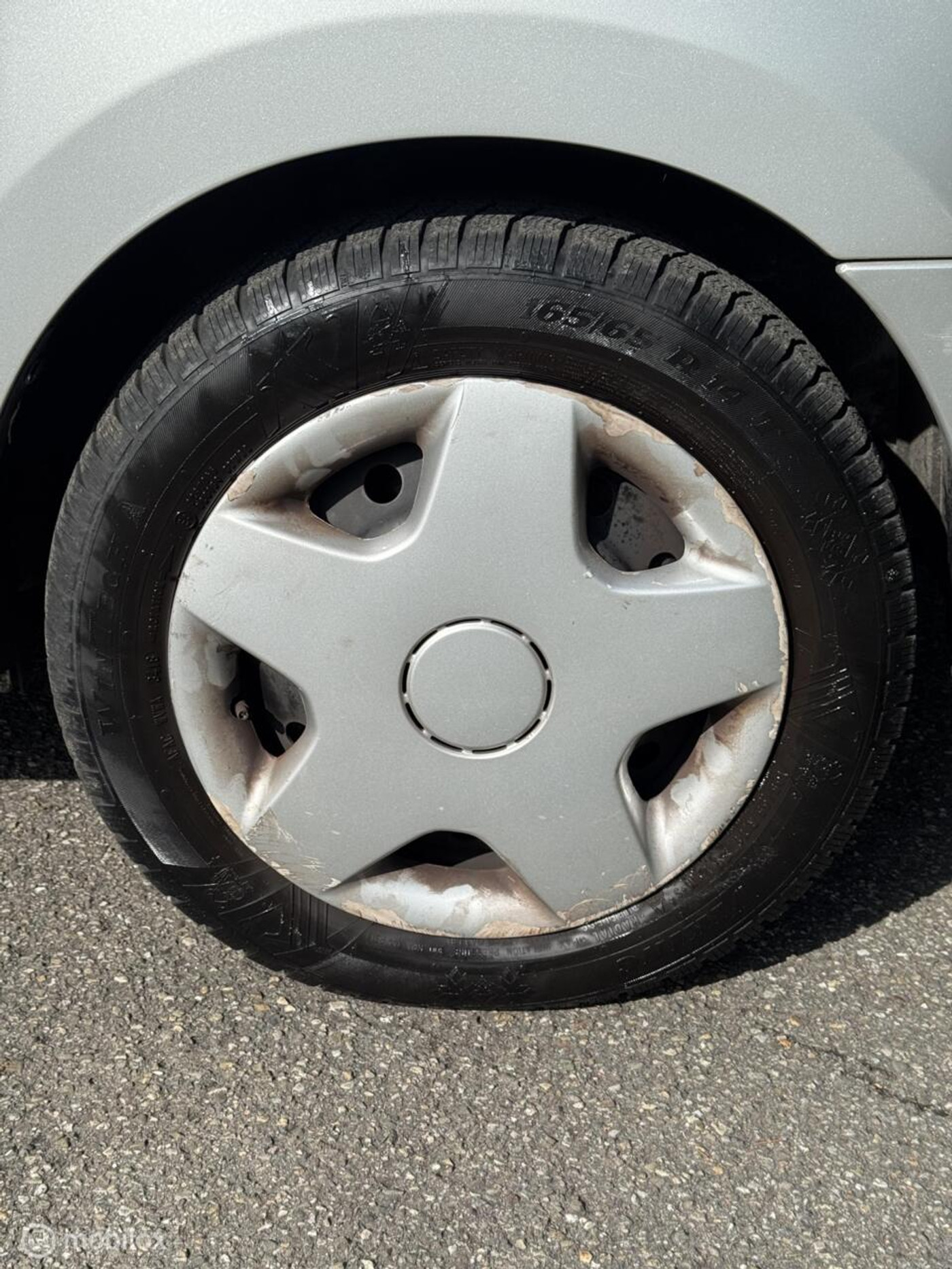 Foto van Suzuki Wagon R