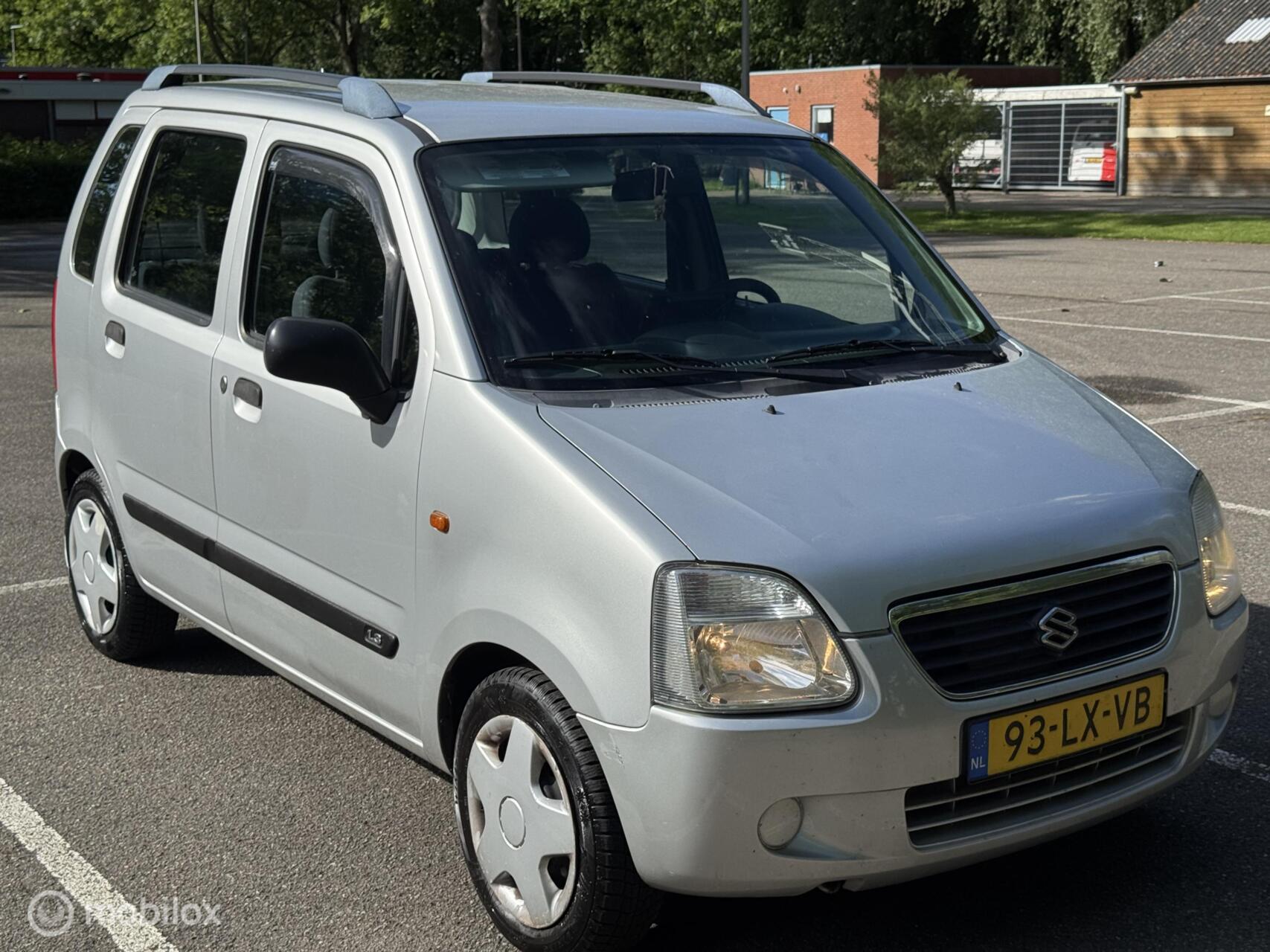 Foto van Suzuki Wagon R