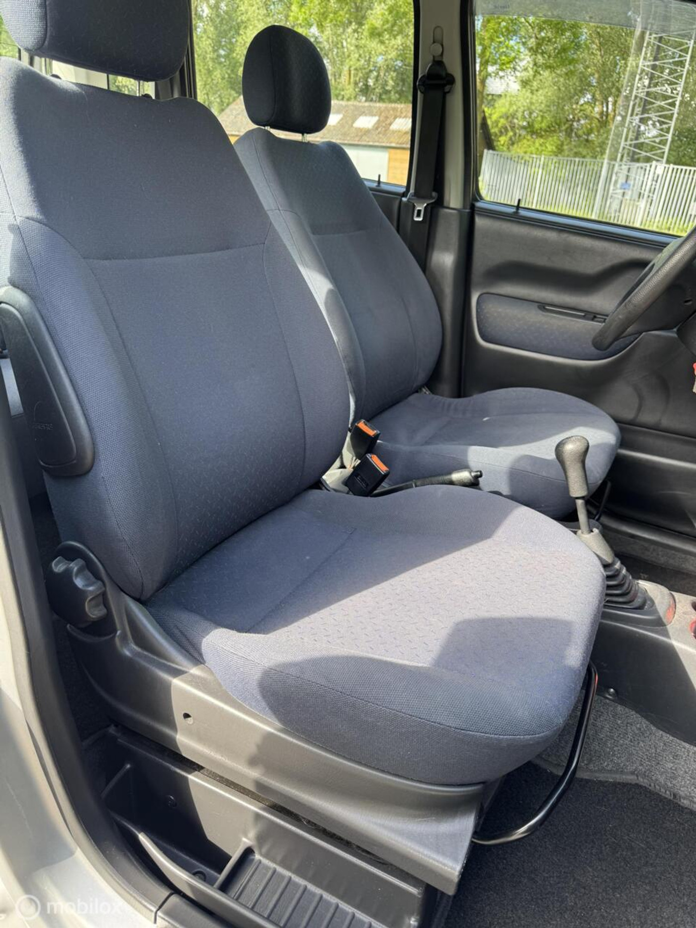 Foto van Suzuki Wagon R