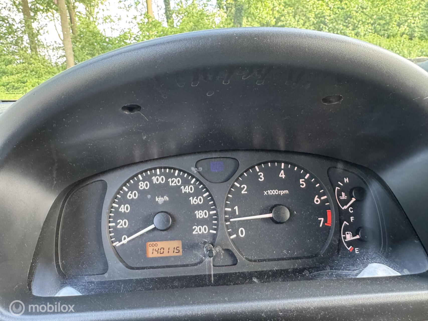 Foto van Suzuki Wagon R