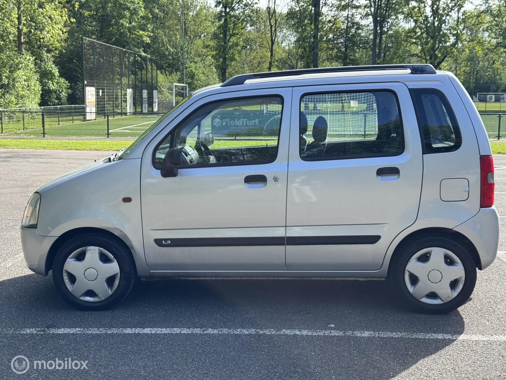 Foto van Suzuki Wagon R