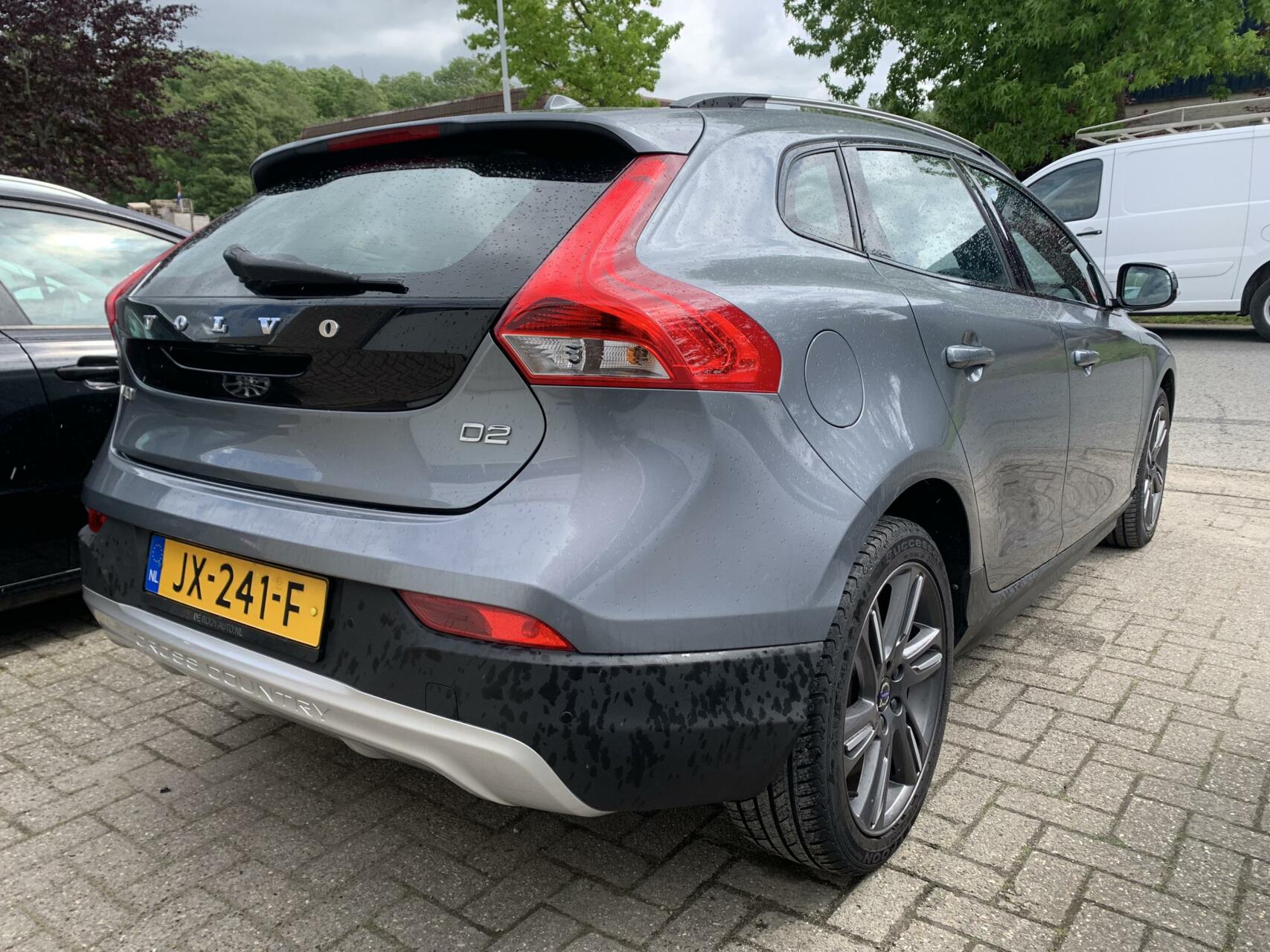 Foto van Volvo V40 Cross Country