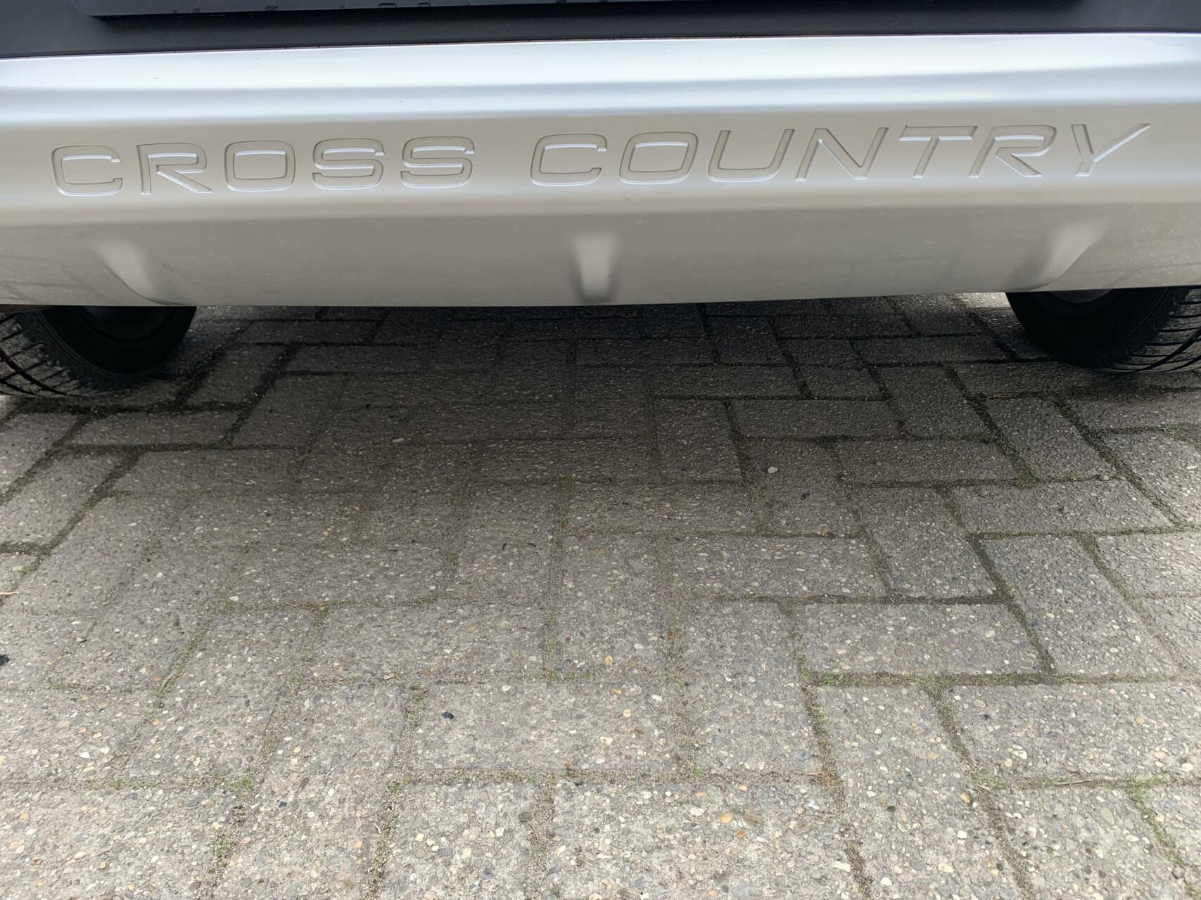 Foto van Volvo V40 Cross Country