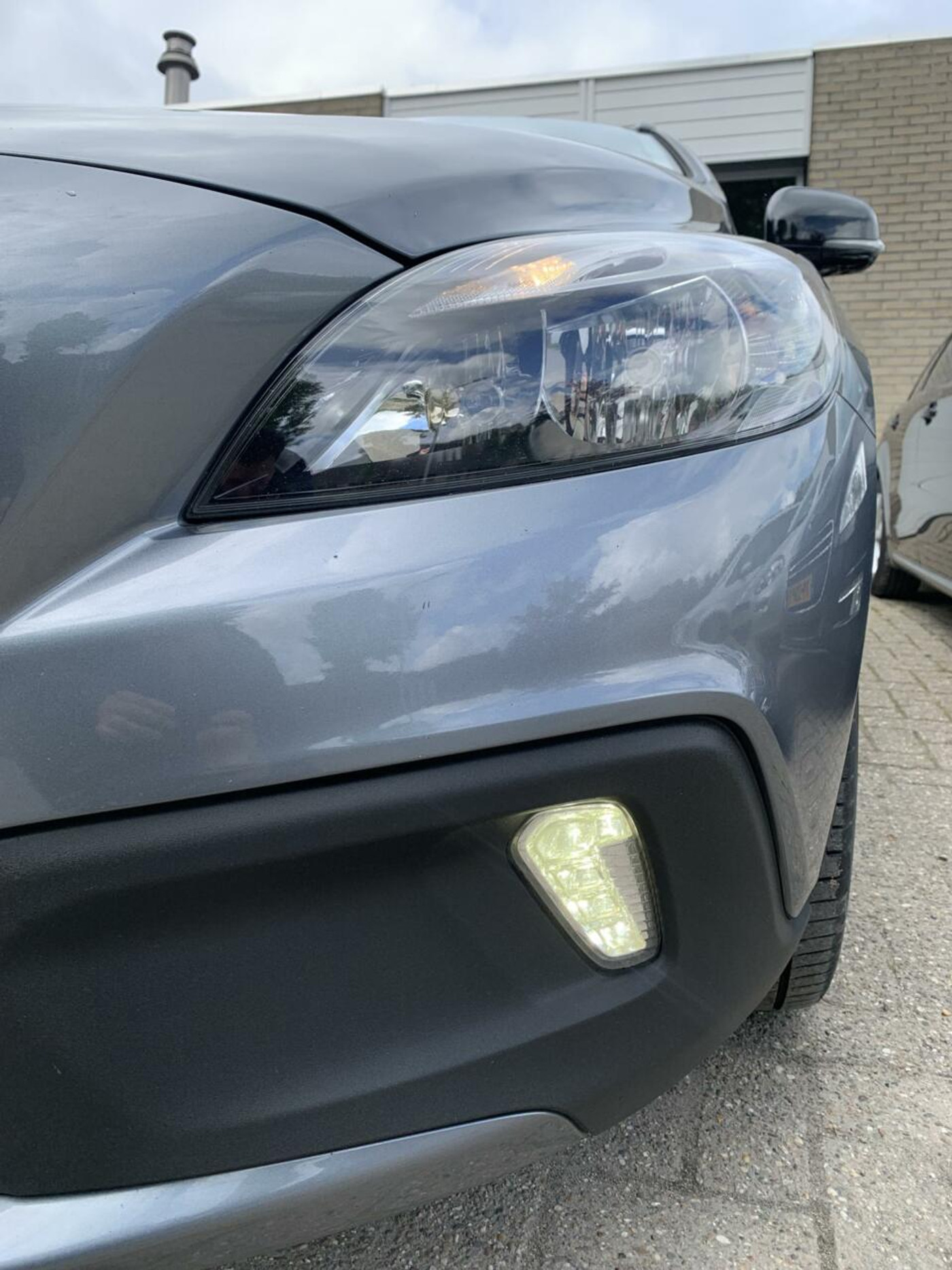 Foto van Volvo V40 Cross Country