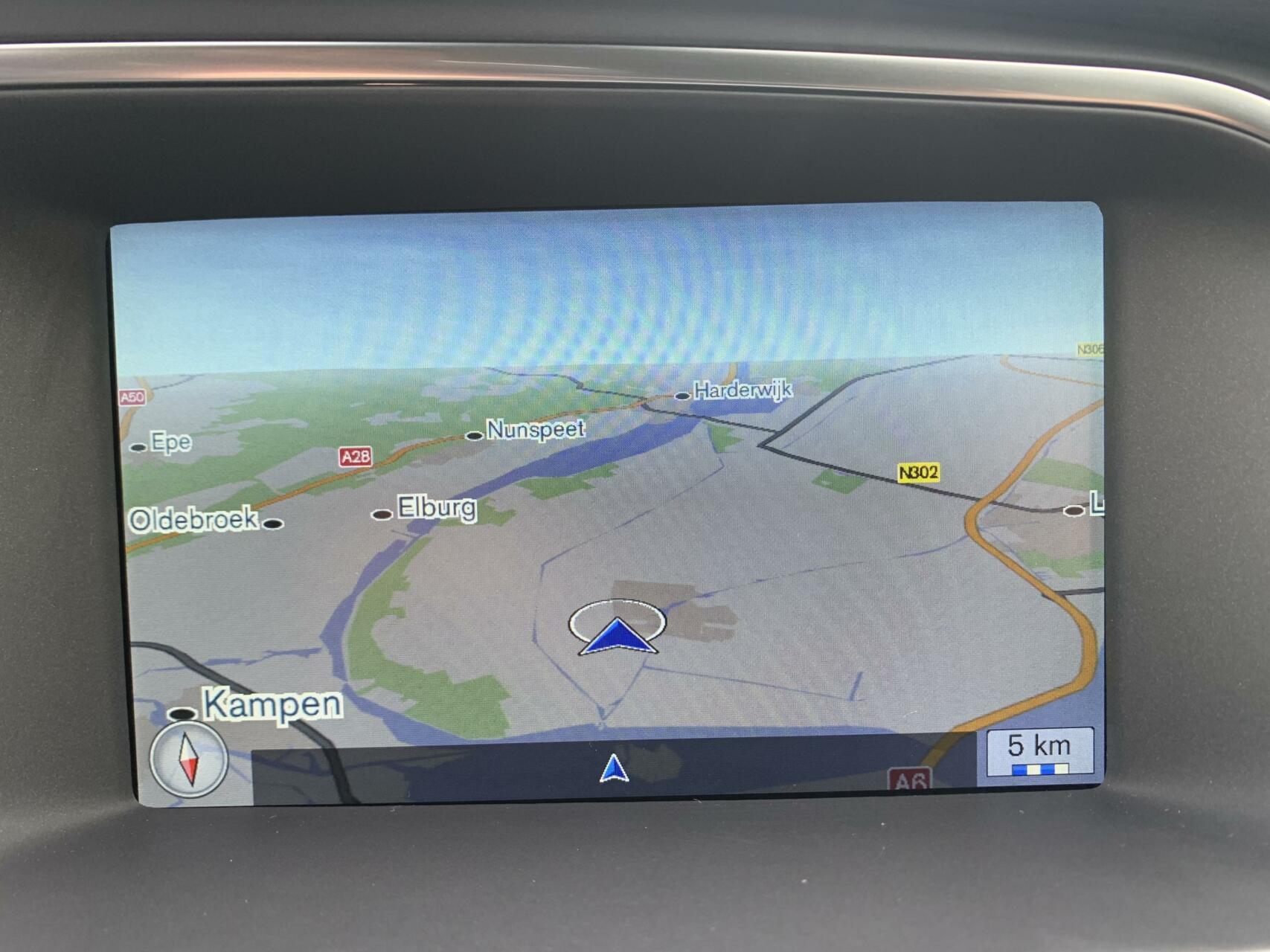 Foto van Volvo V40 Cross Country