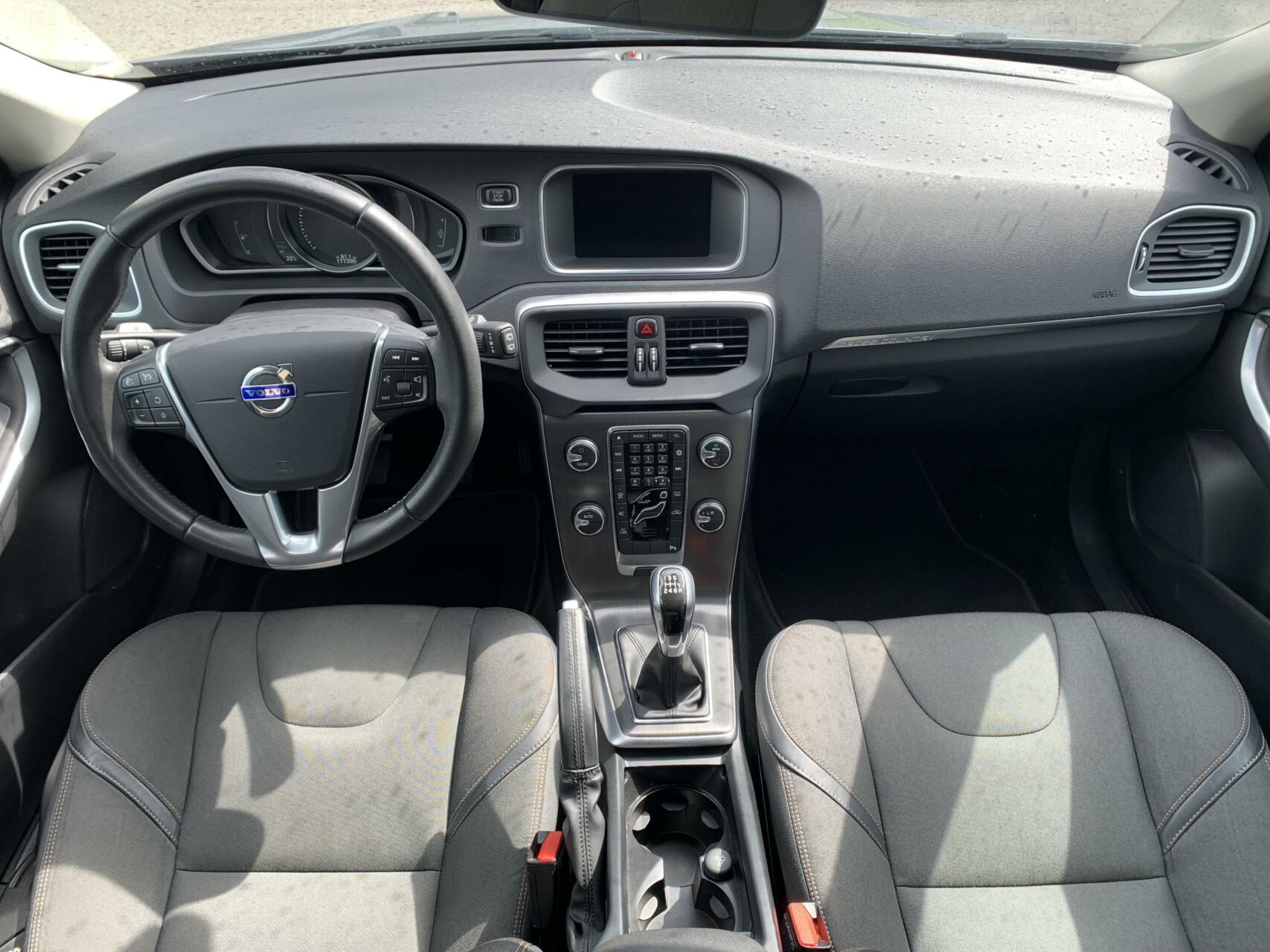 Foto van Volvo V40 Cross Country