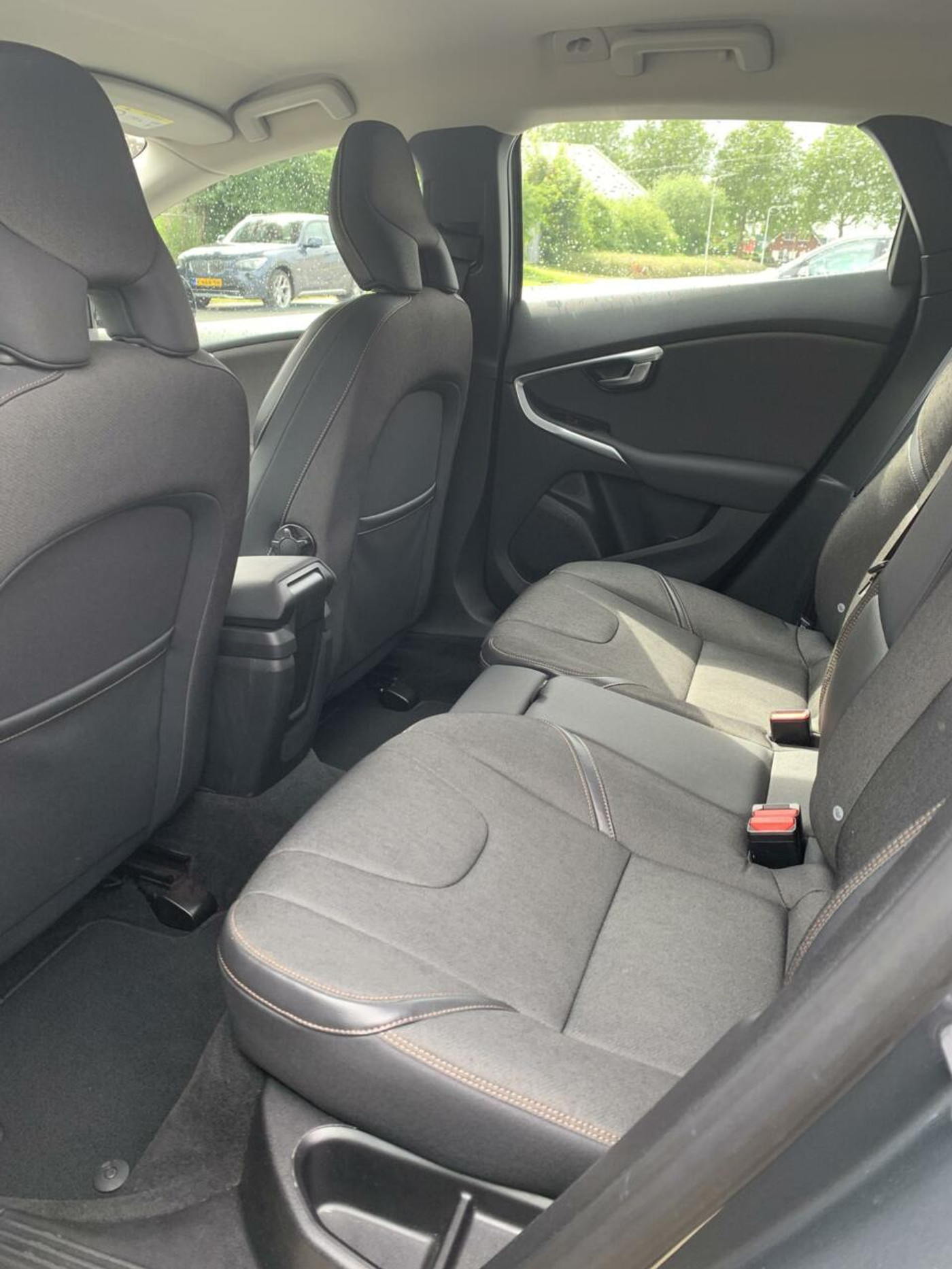 Foto van Volvo V40 Cross Country