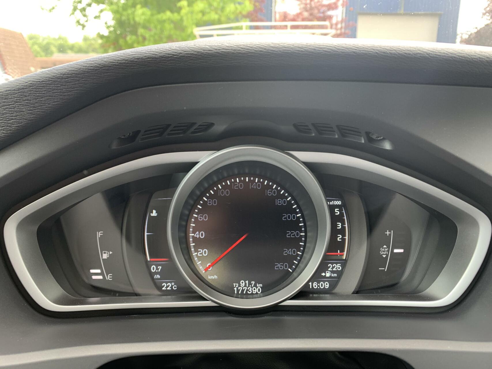Foto van Volvo V40 Cross Country