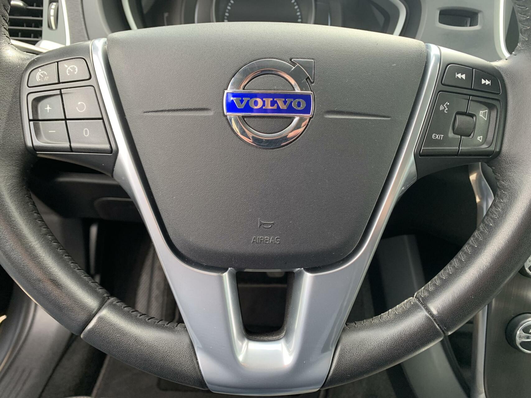 Foto van Volvo V40 Cross Country